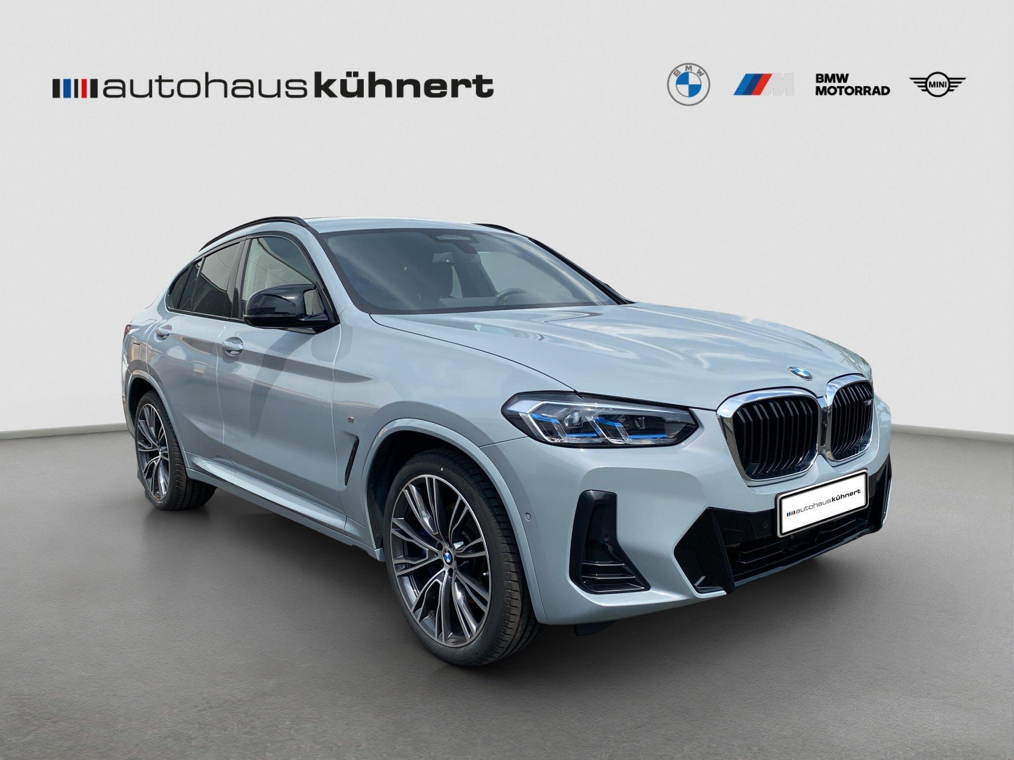 BMW X4 – Bild 7