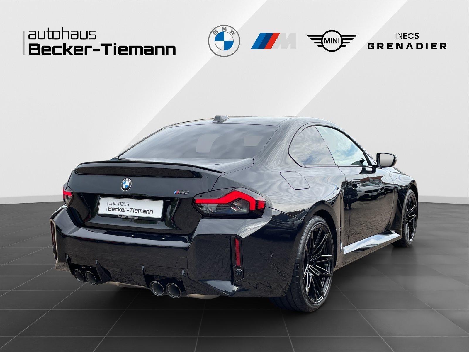 BMW M2 Coupé – Bild 6