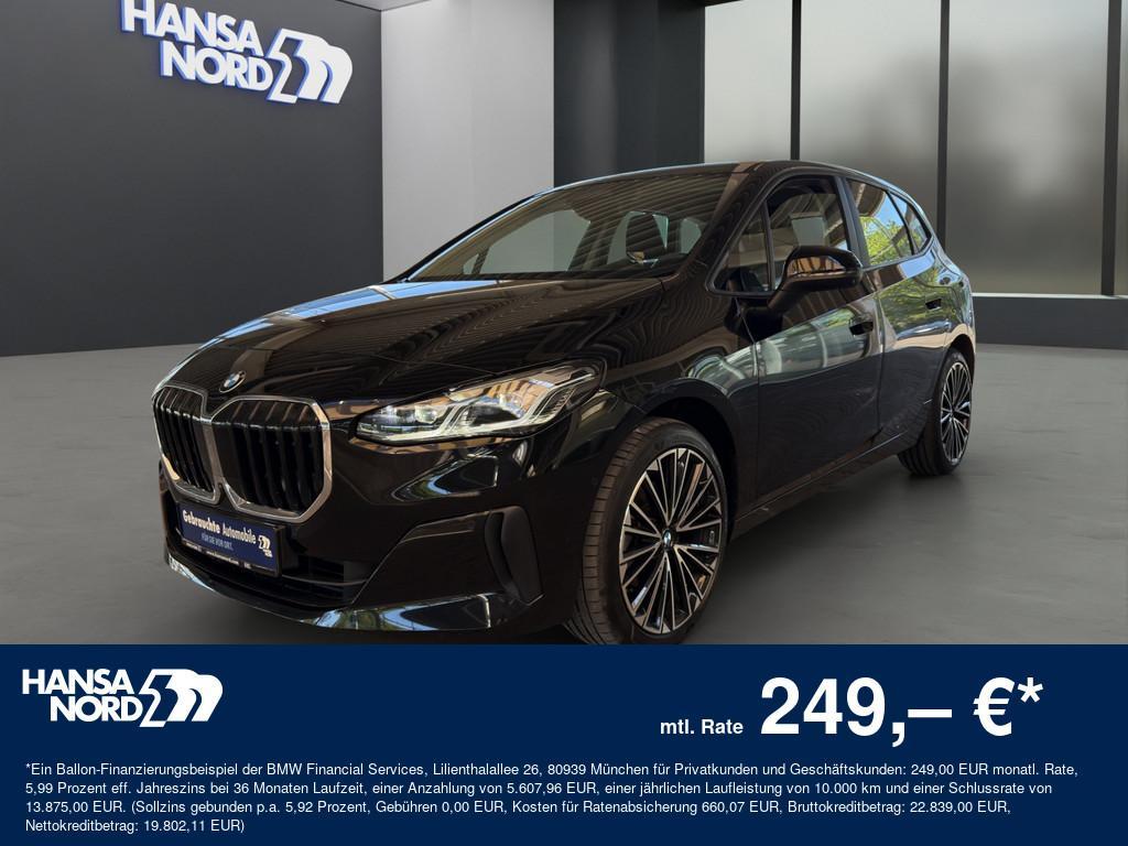 BMW 2er Active Tourer