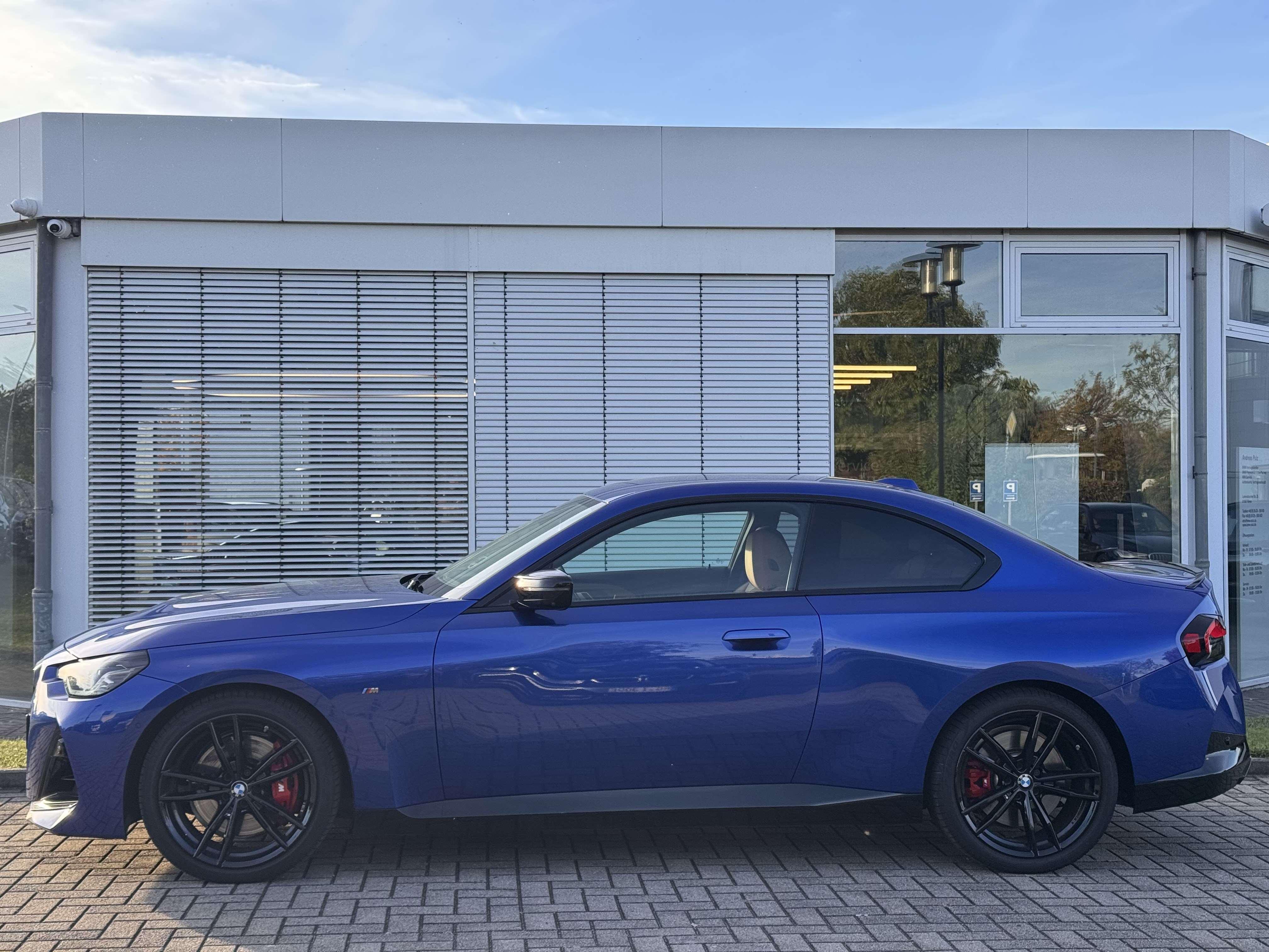 BMW 2er Coupé – Bild 8