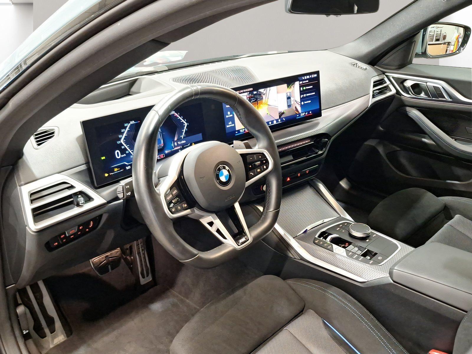 BMW 4er Gran Coupé – Bild 4