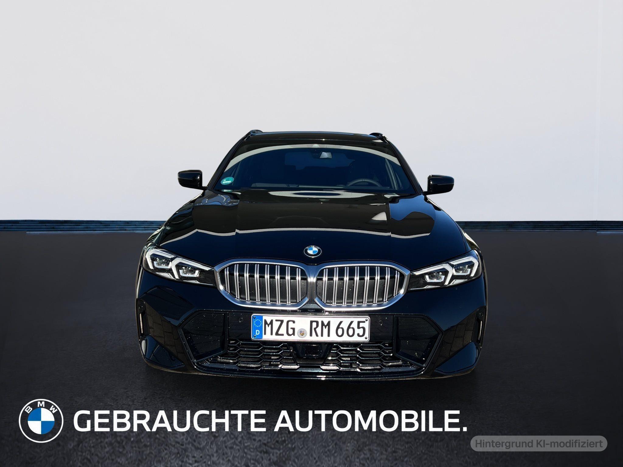 BMW 3er Touring – Bild 2