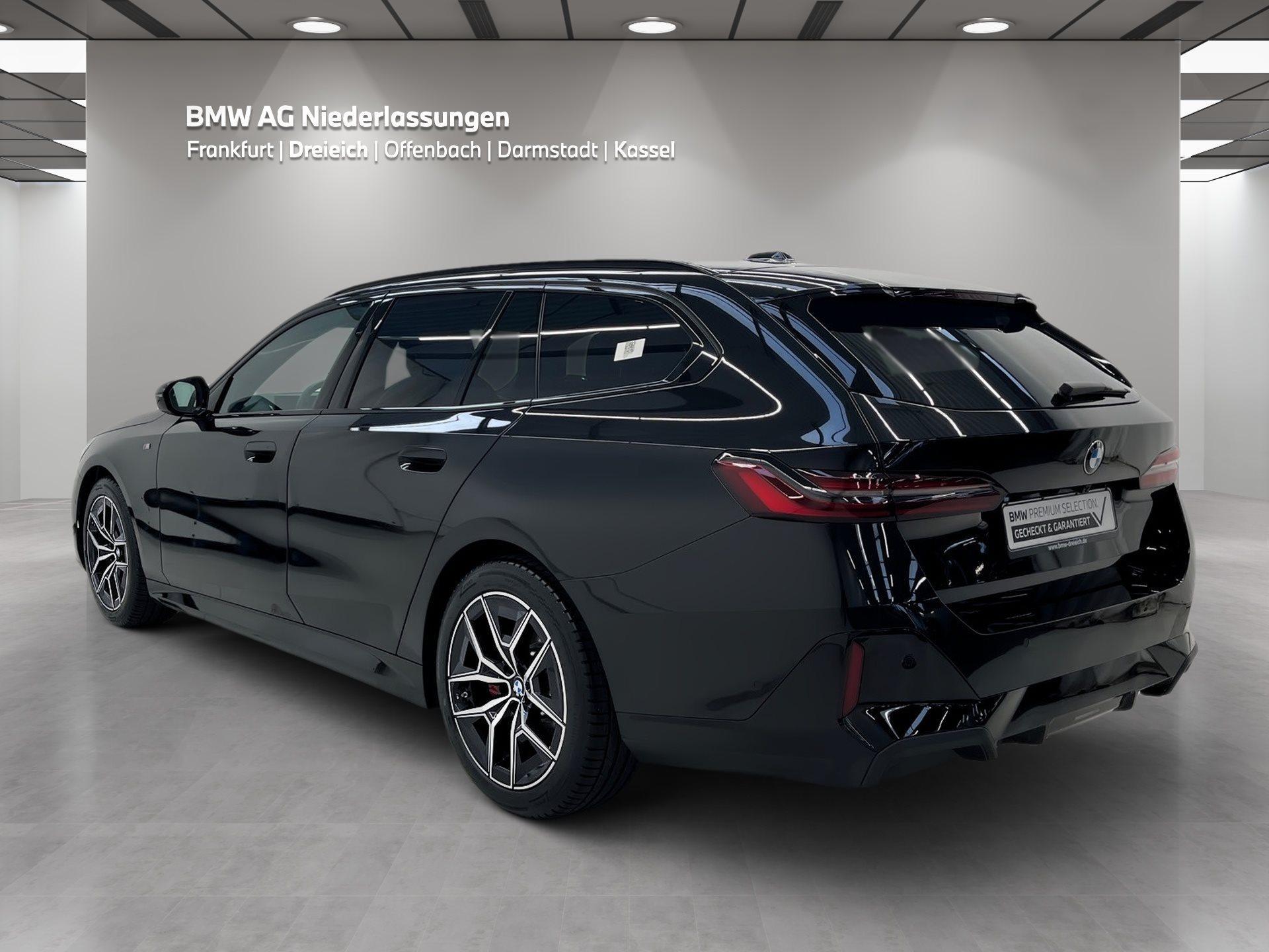 BMW 5er Touring – Bild 4
