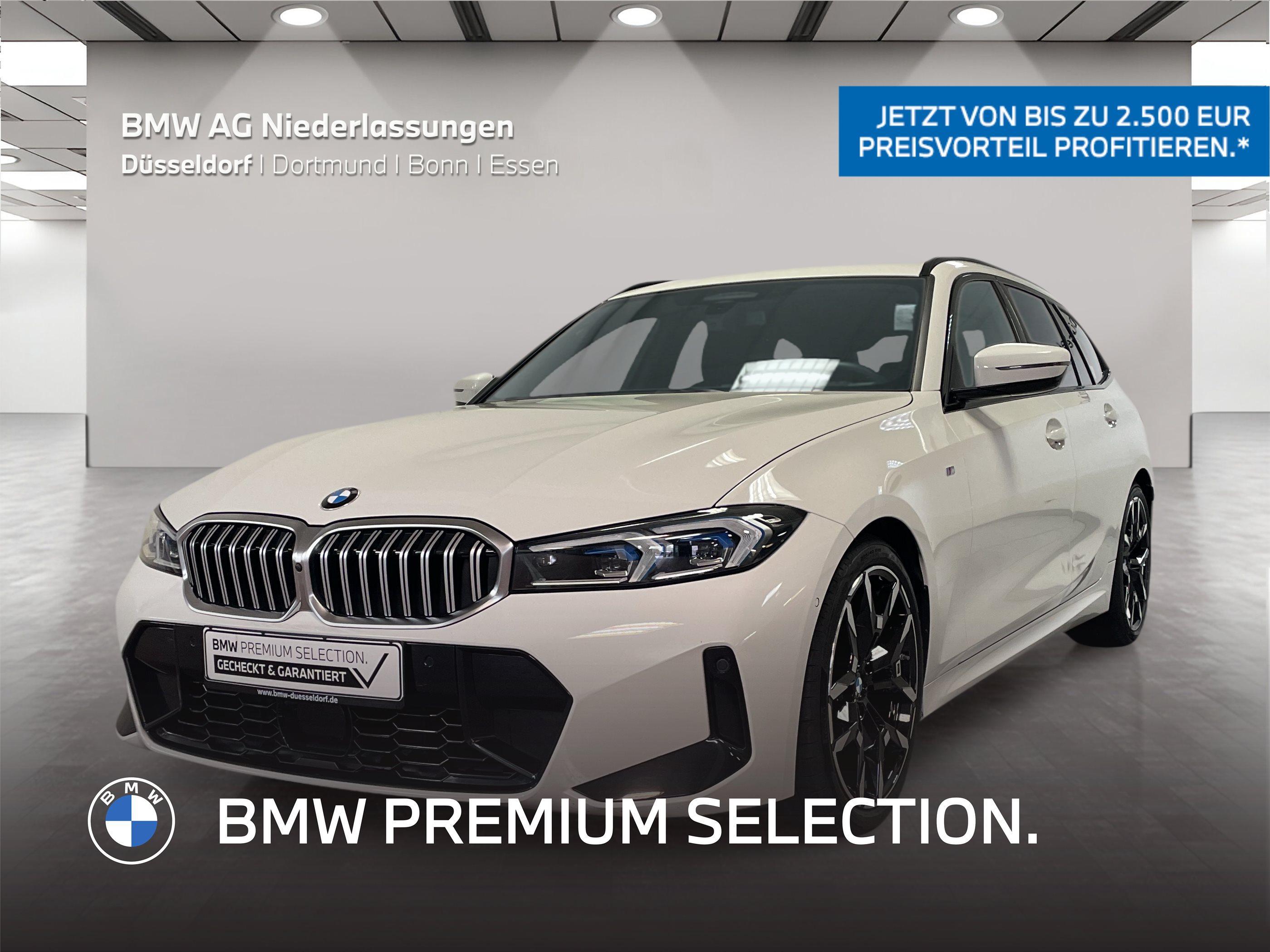 BMW 320D 2025