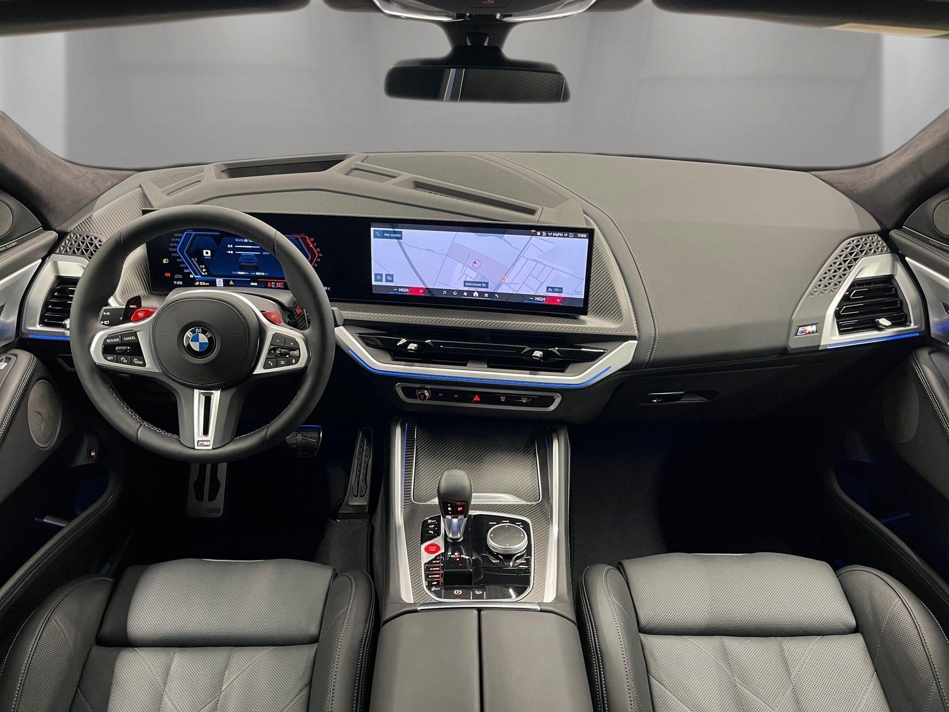BMW XM – Bild 12