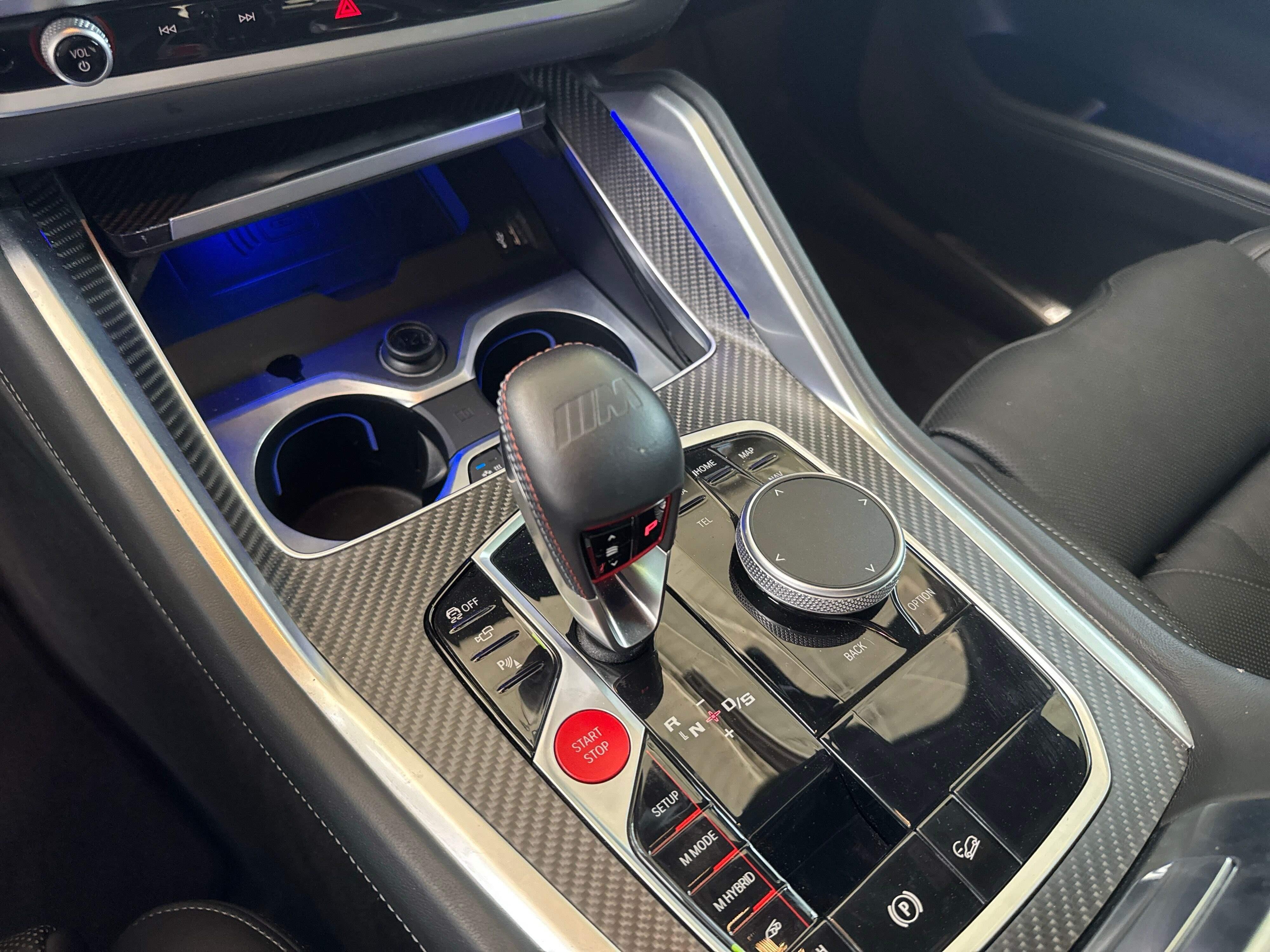 BMW XM – Bild 19