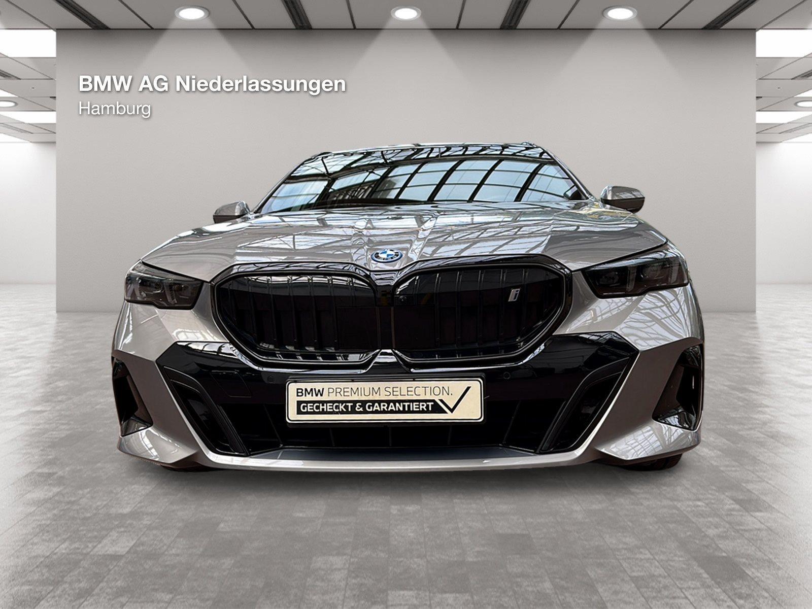 BMW 5er Touring – Bild 14