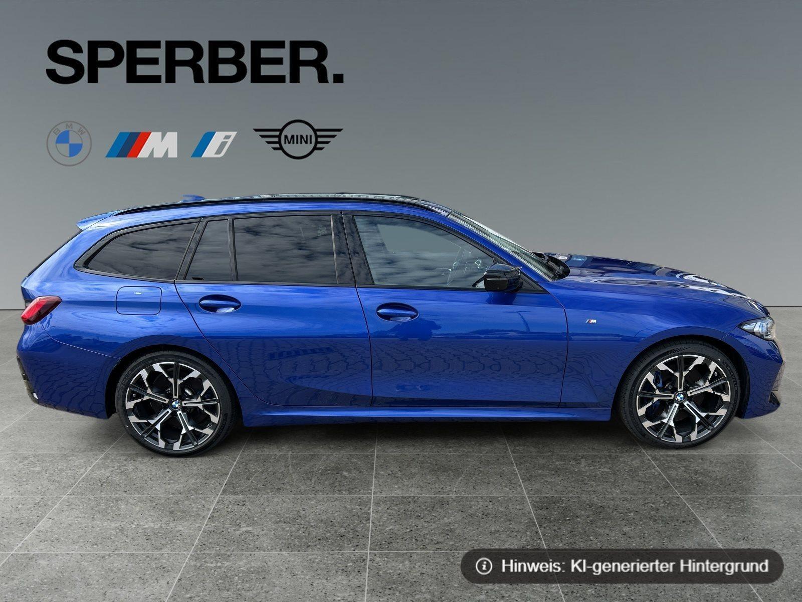 BMW 3er Touring – Bild 6