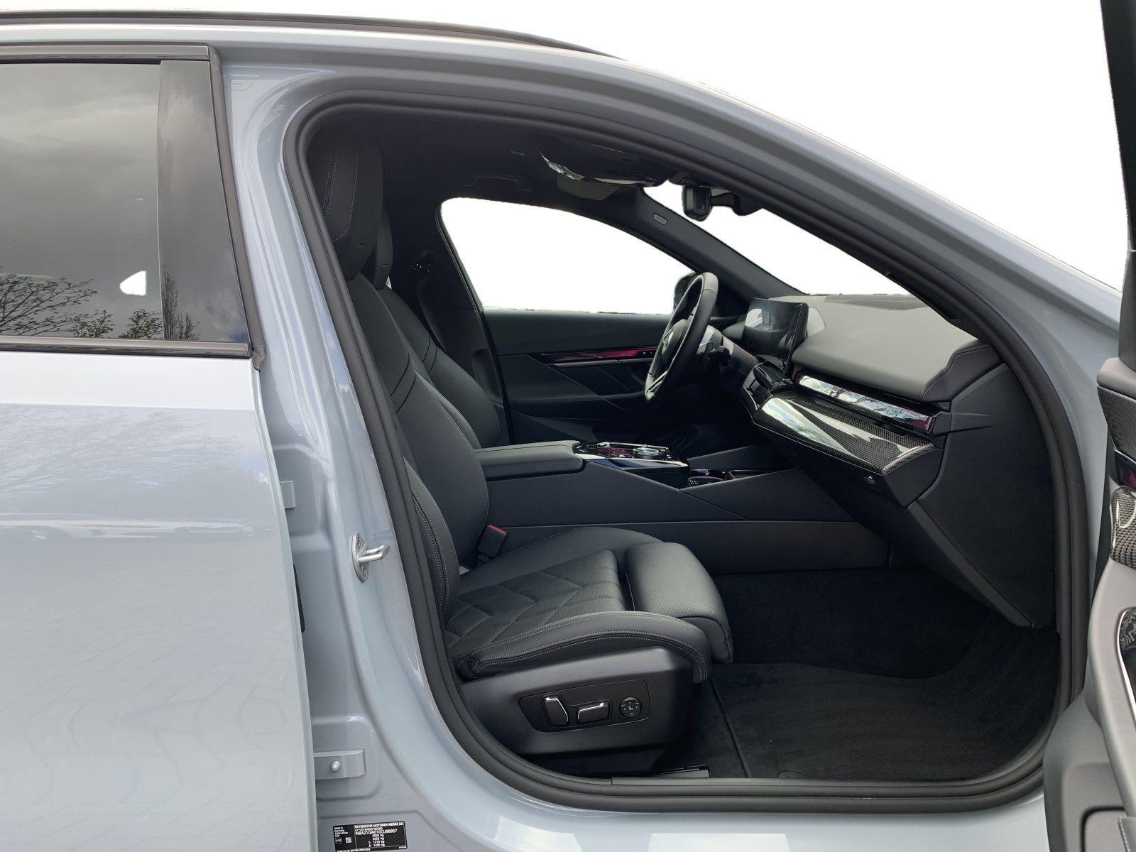 BMW 5er Touring – Bild 12