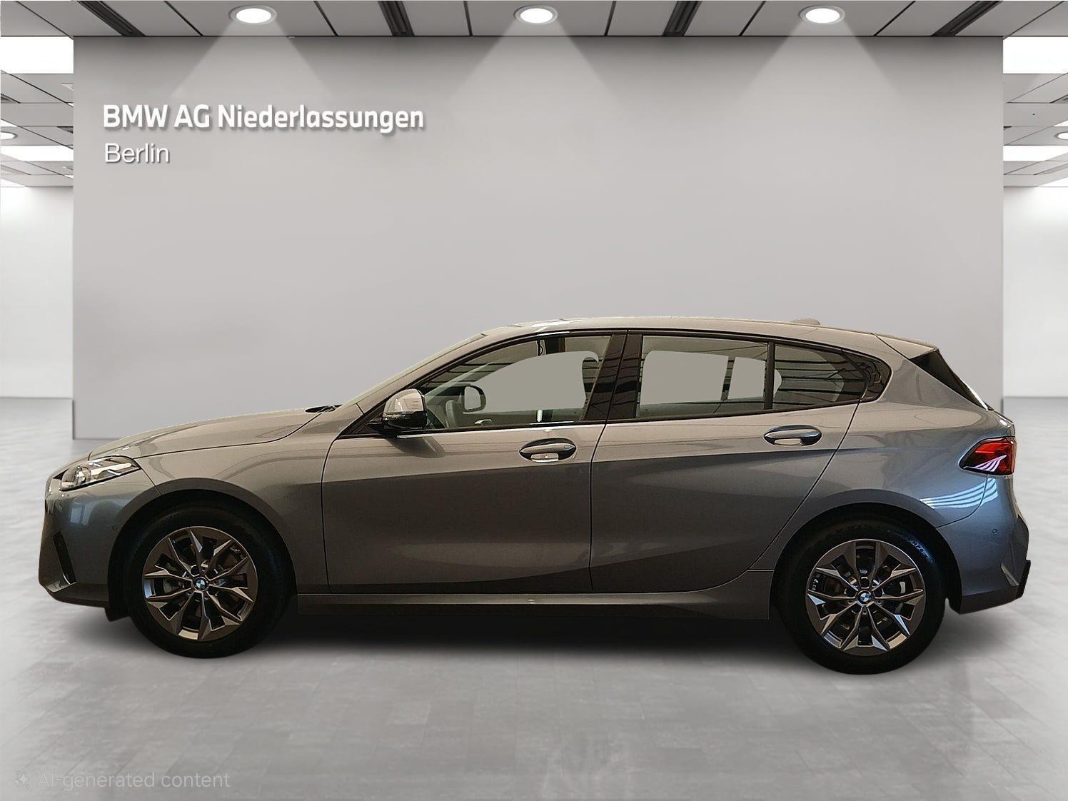BMW 1er – Bild 3
