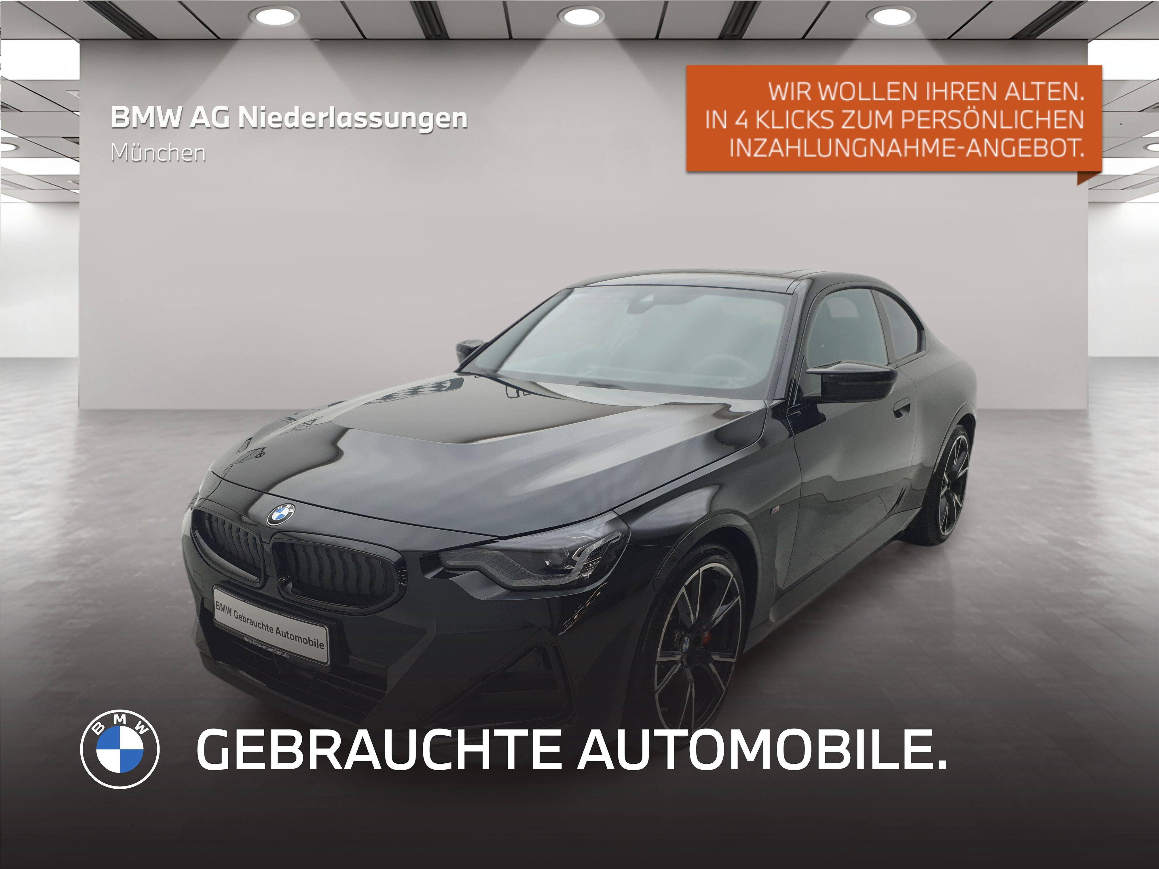 BMW M240I 2023