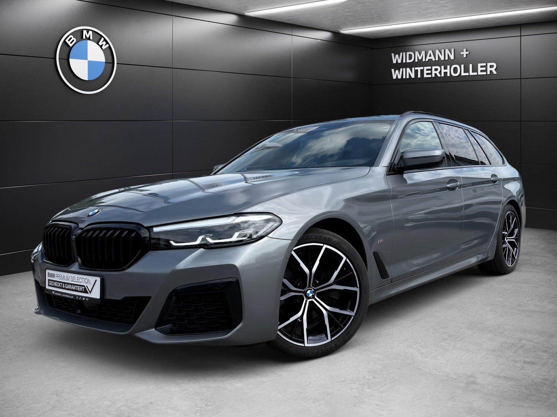 BMW 520d 2023