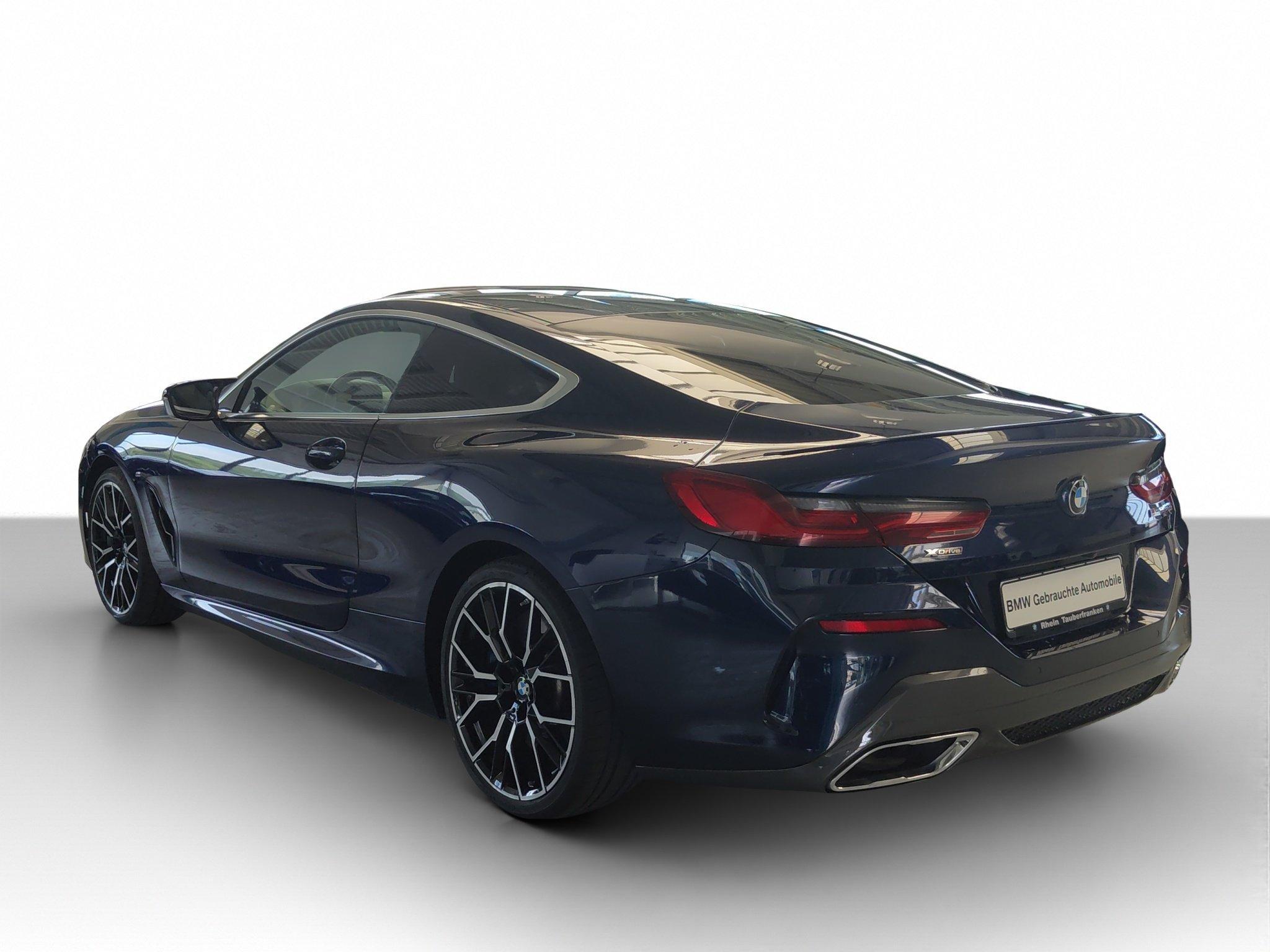 BMW 8er Coupé – Bild 5