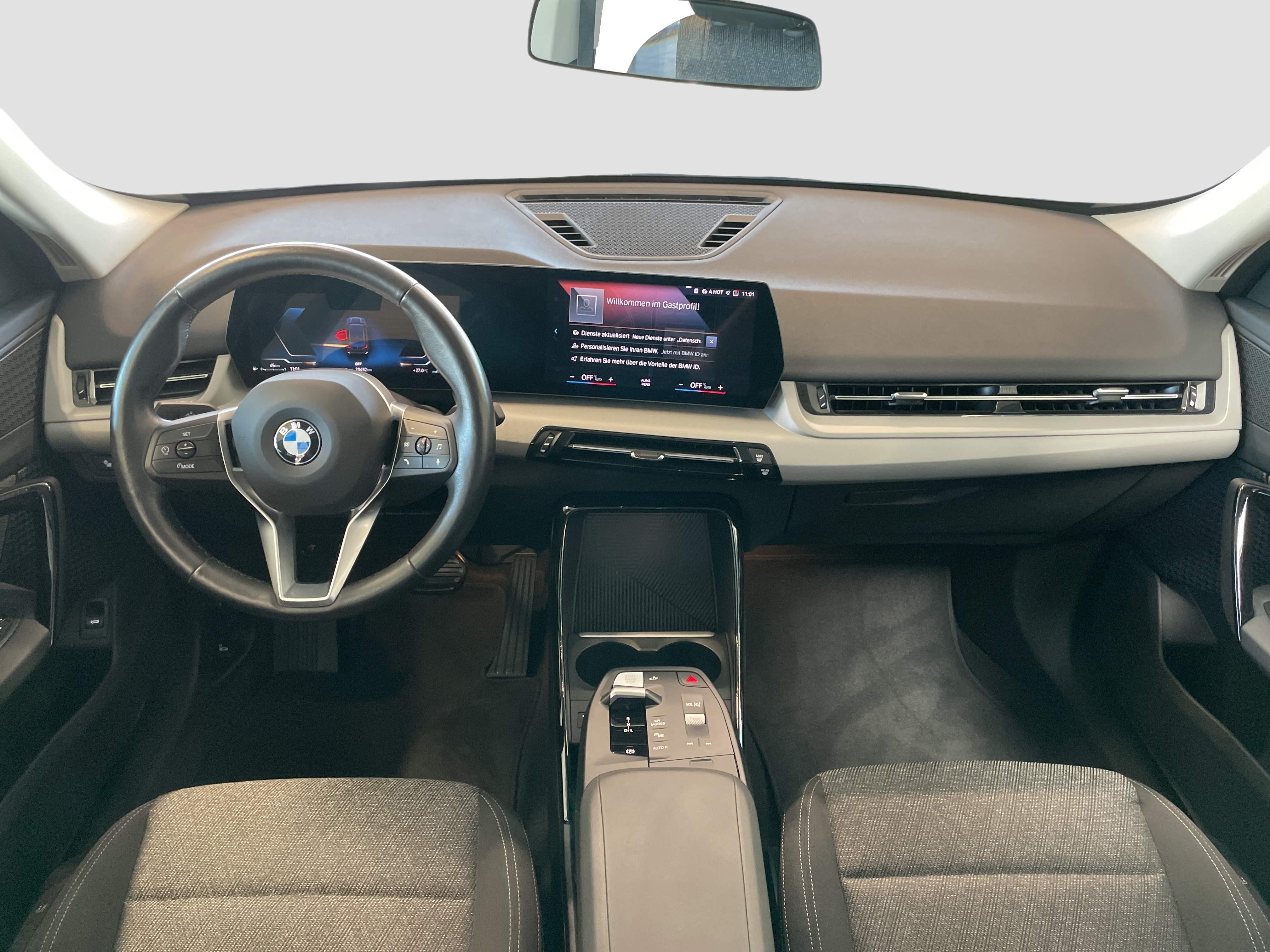 BMW X1 – Bild 10