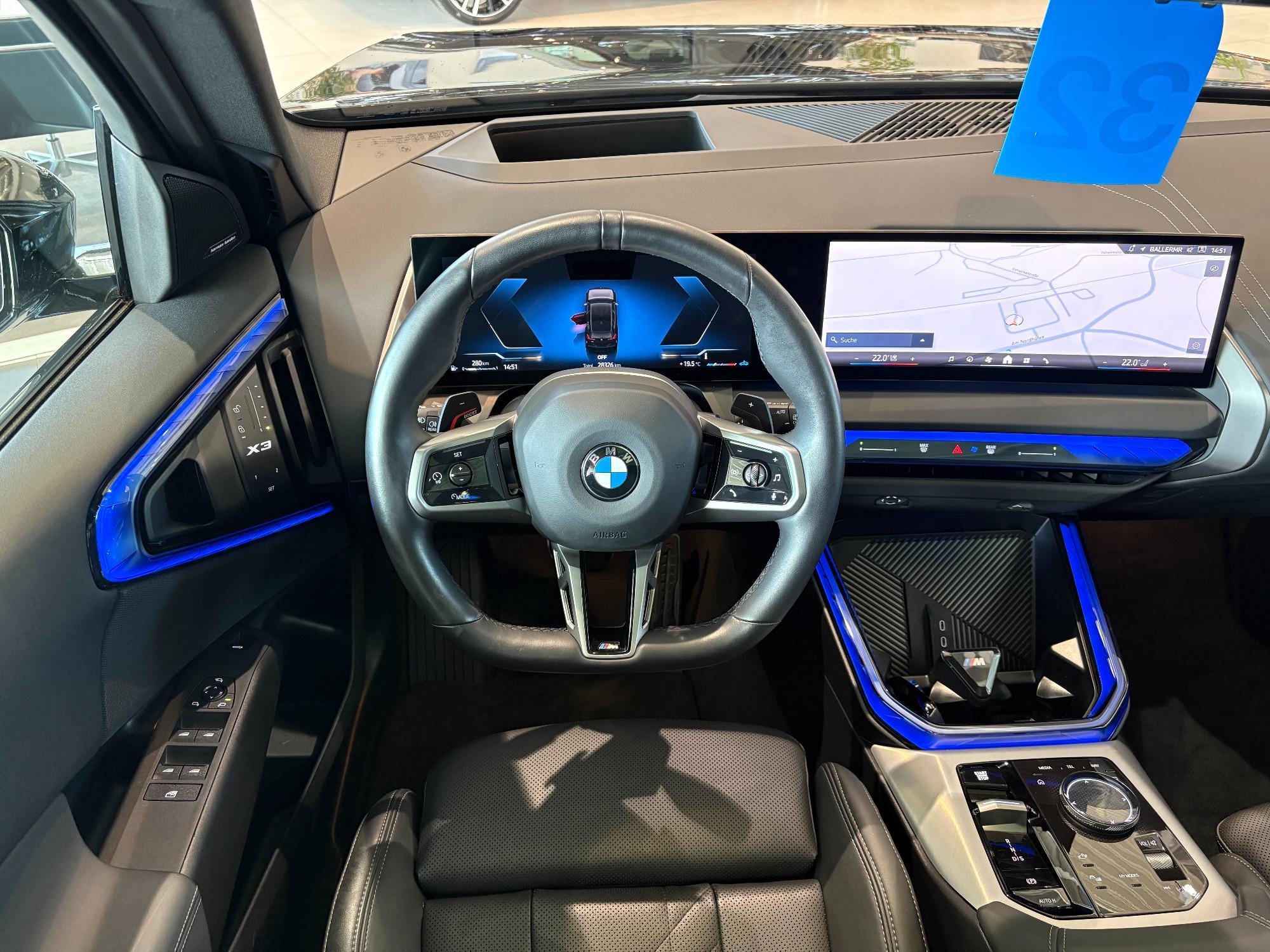 BMW X3 – Bild 24