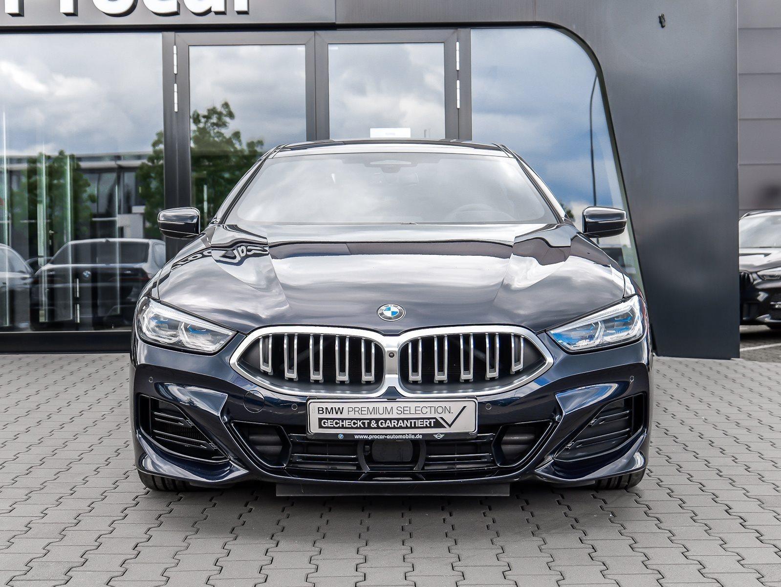 BMW 8er Gran Coupé – Bild 15