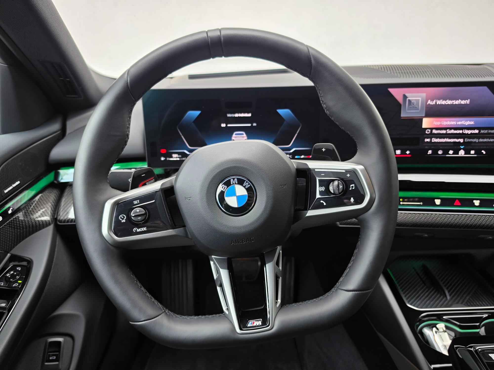 BMW 5er Touring – Bild 26