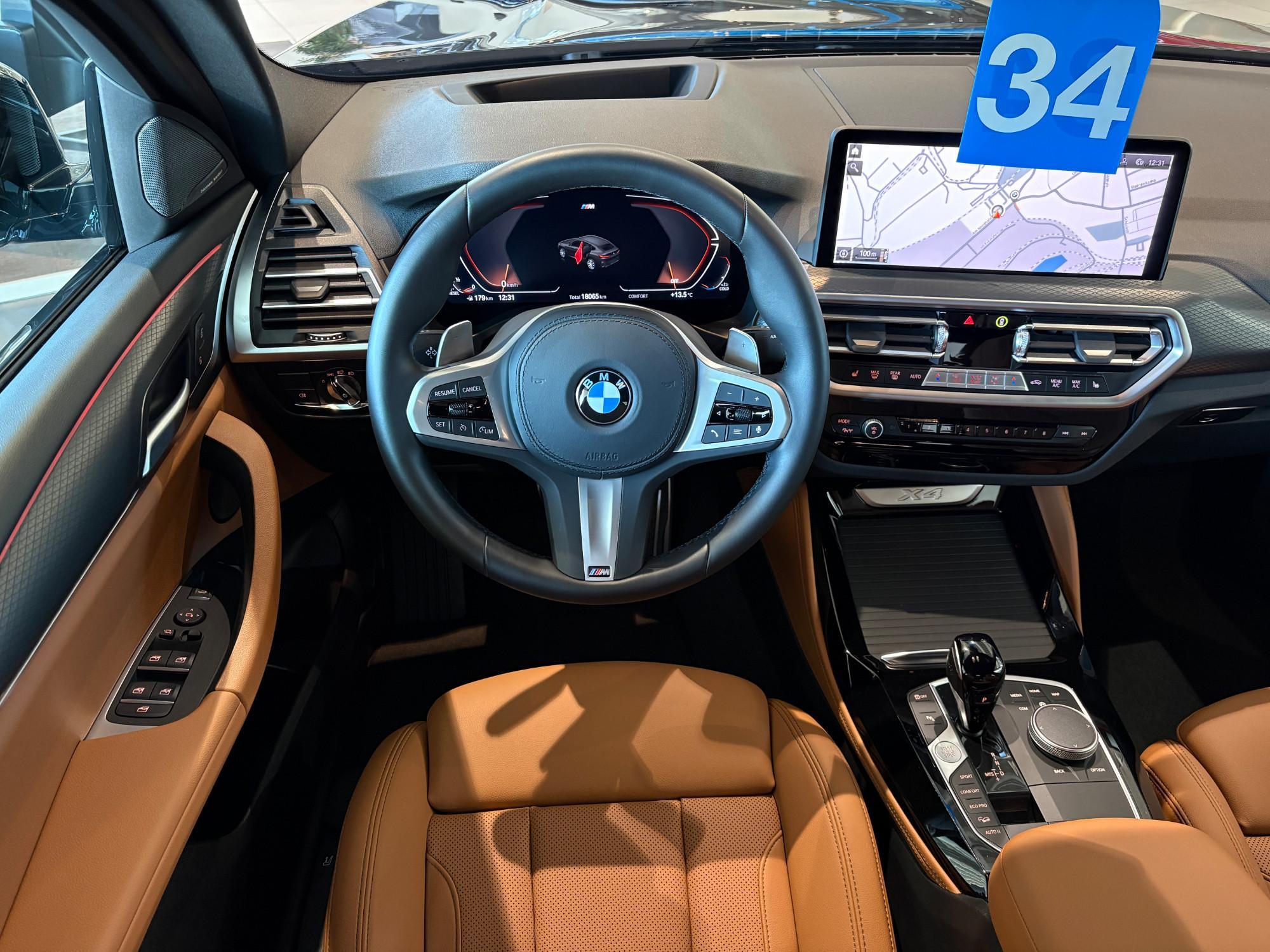 BMW X4 – Bild 20