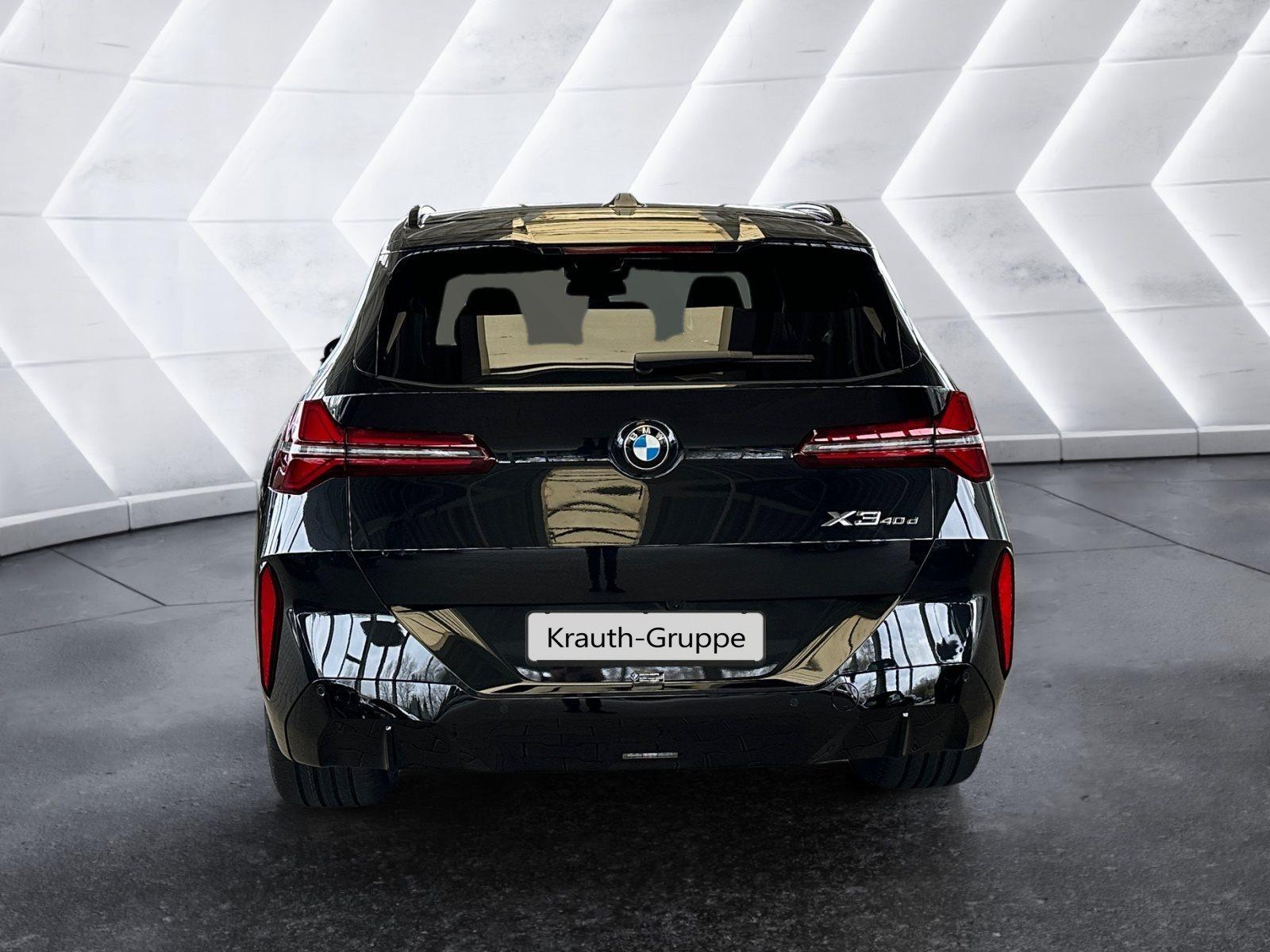 BMW X3 – Bild 4