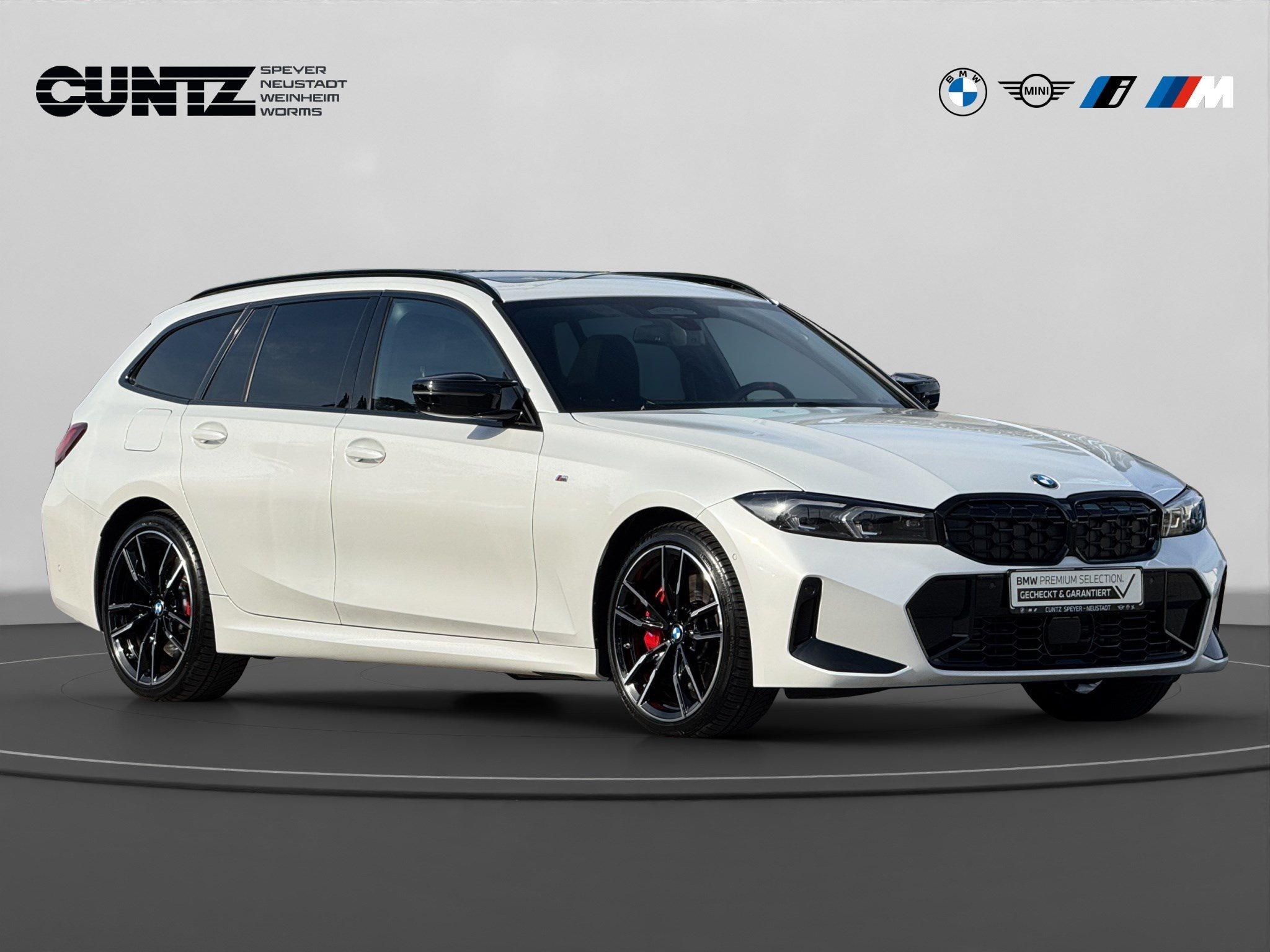 BMW 3er Touring – Bild 4