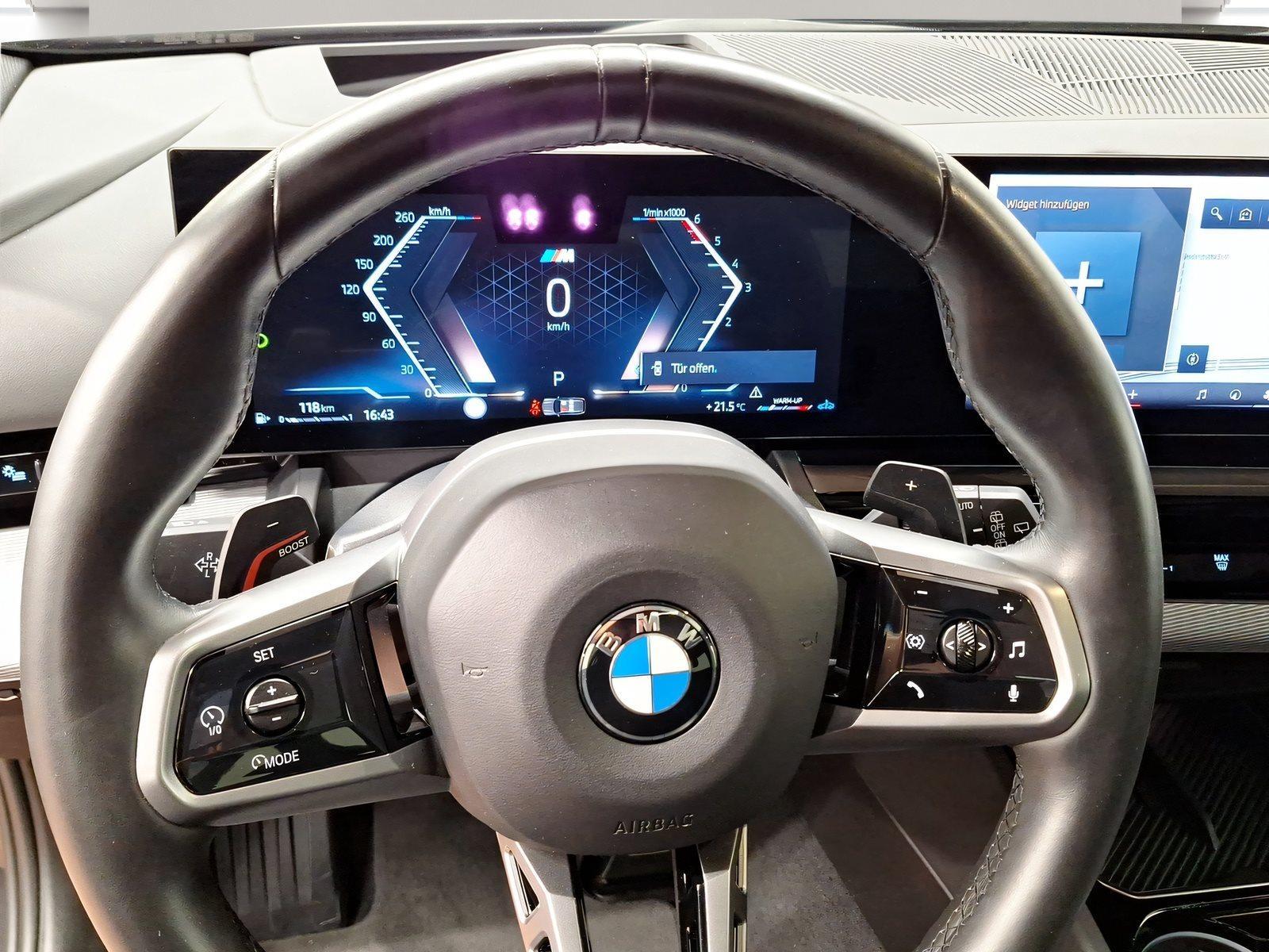 BMW 5er Touring – Bild 23