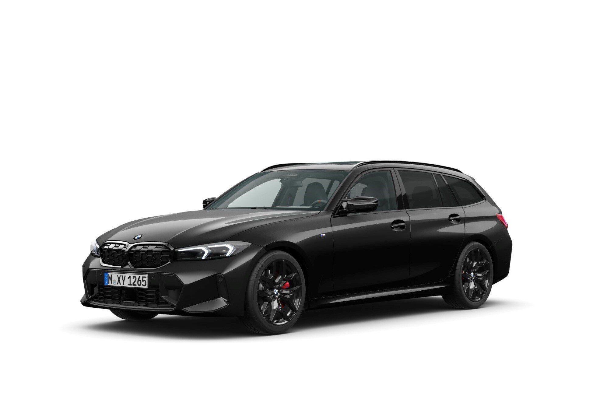 BMW 3er Touring