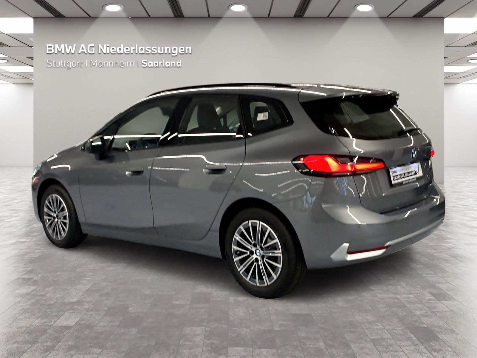 BMW 2er Active Tourer – Bild 2