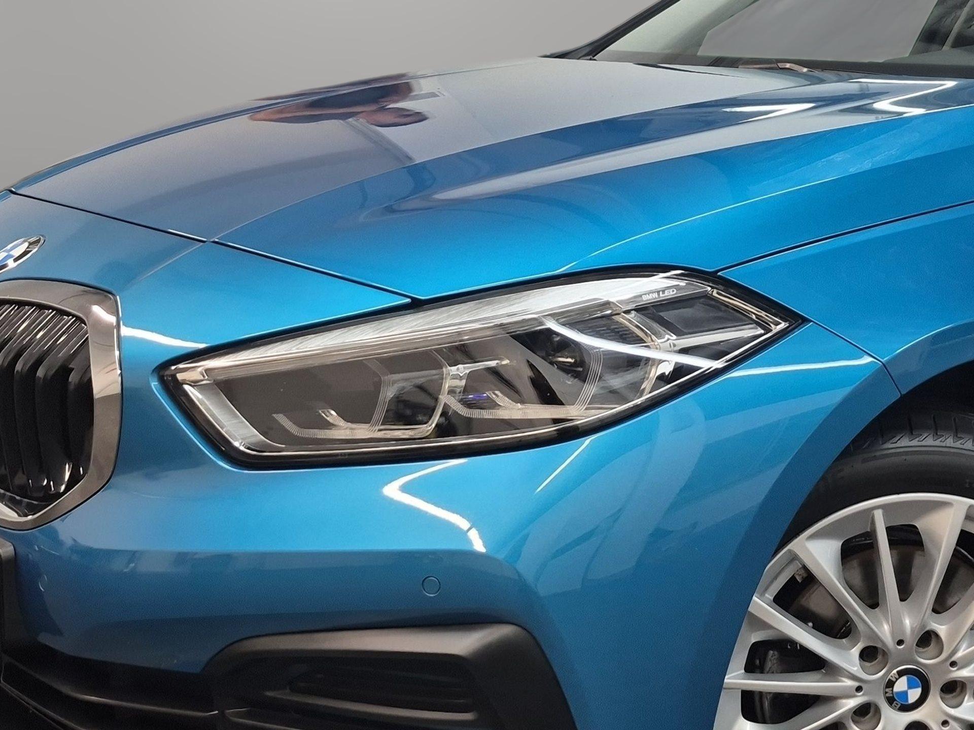 BMW 1er – Bild 5