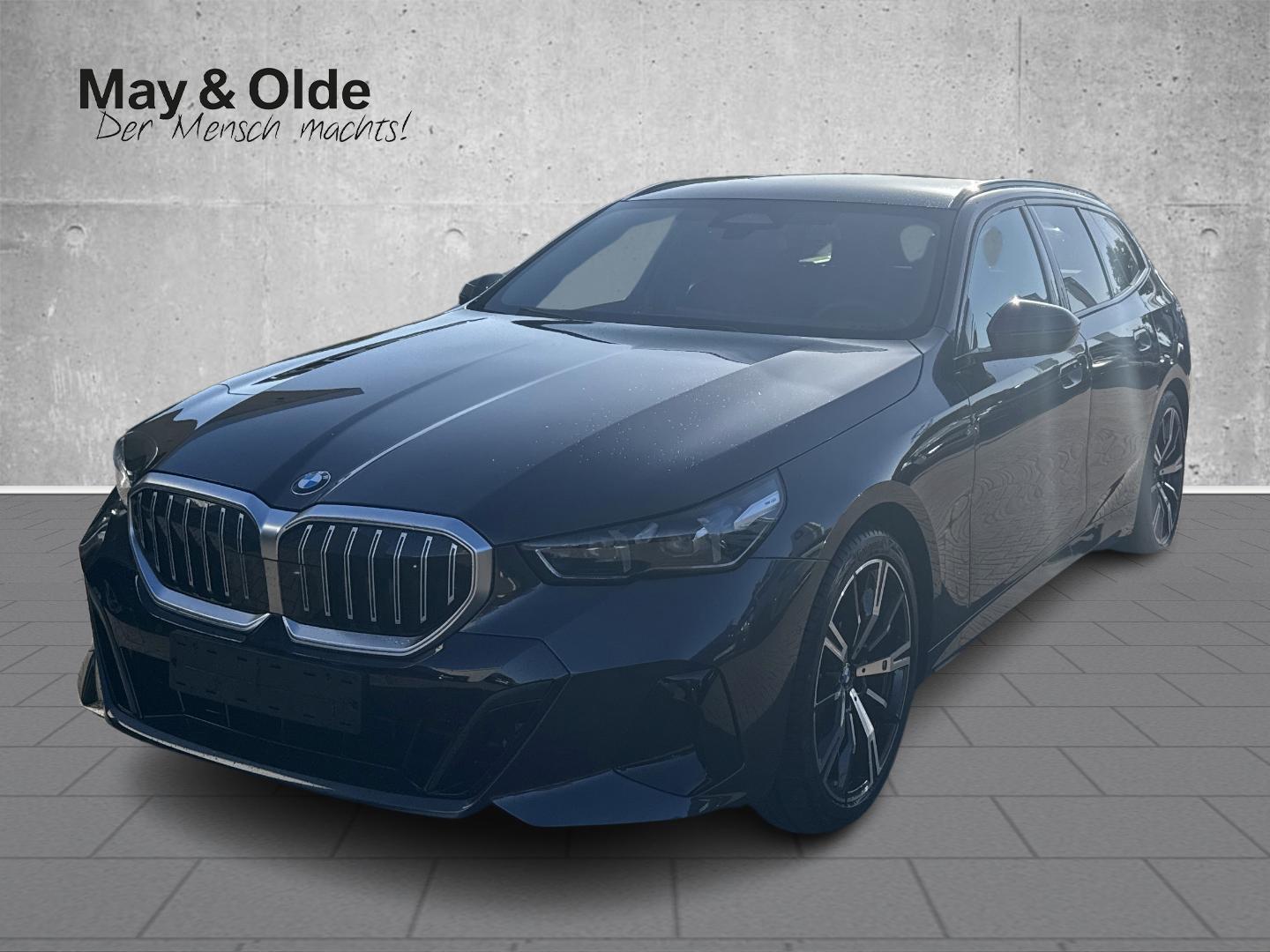 BMW 5er Touring – Bild 13