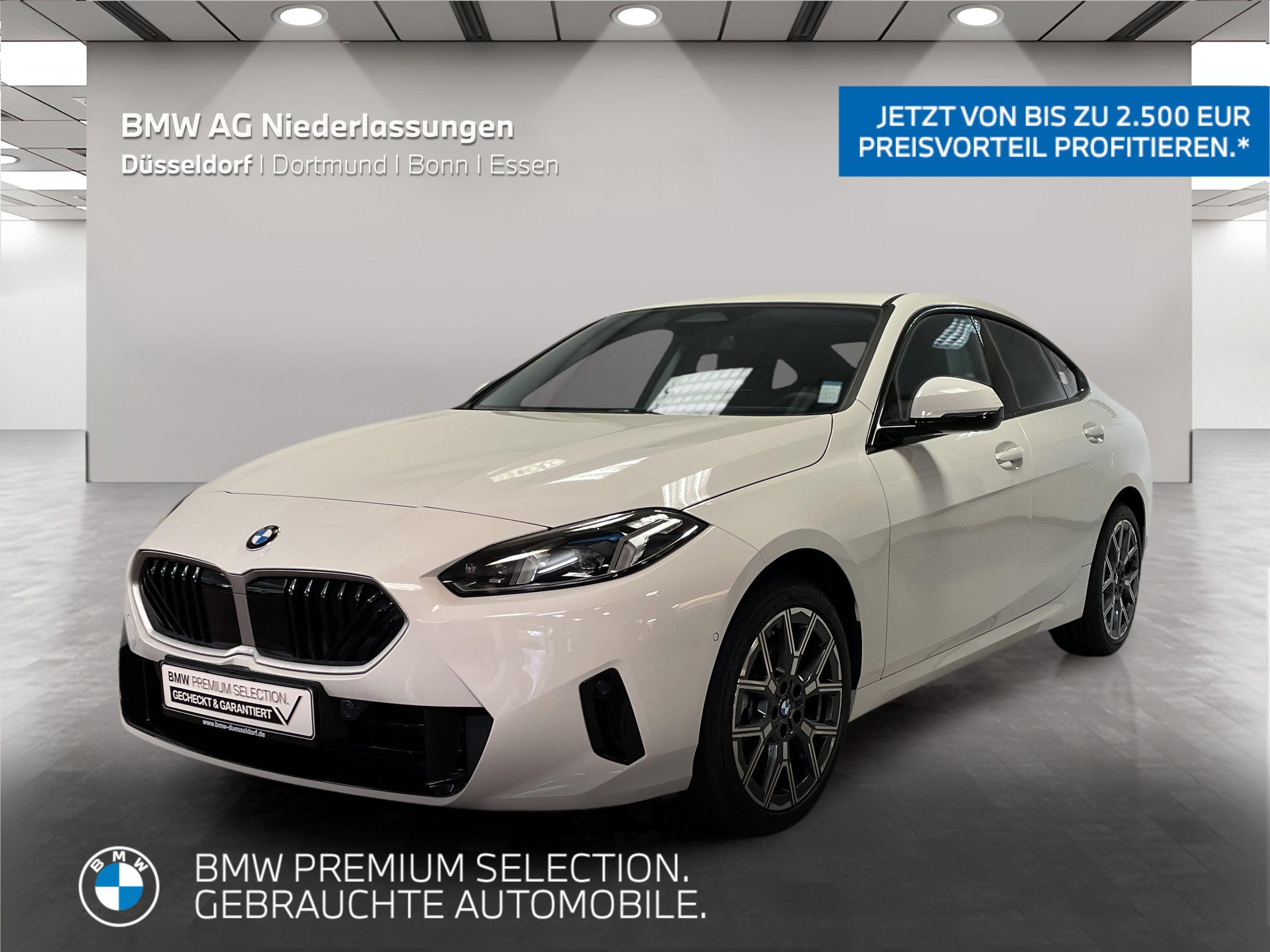 BMW 2er Gran Coupé