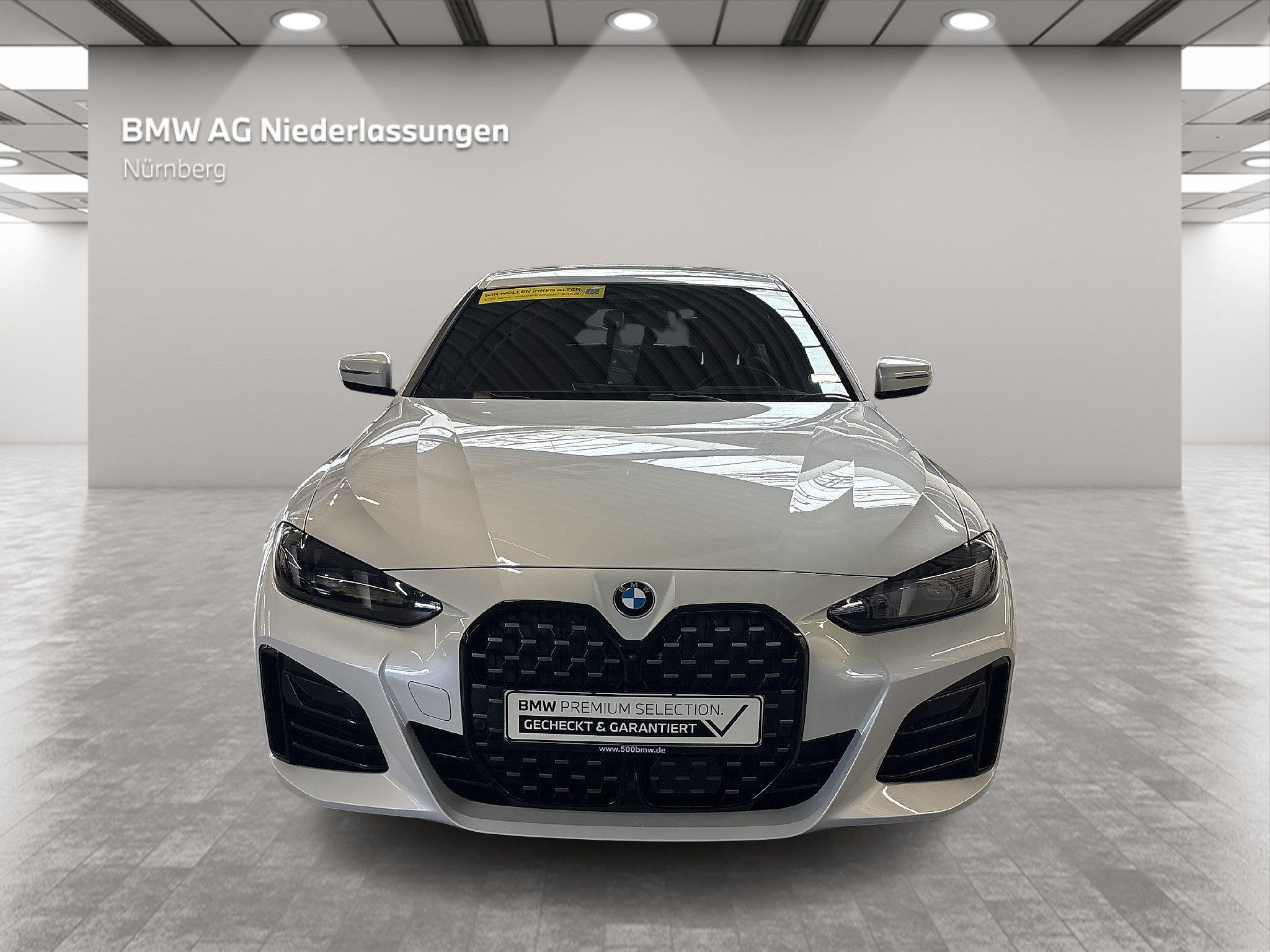 BMW 4er Gran Coupé – Bild 5