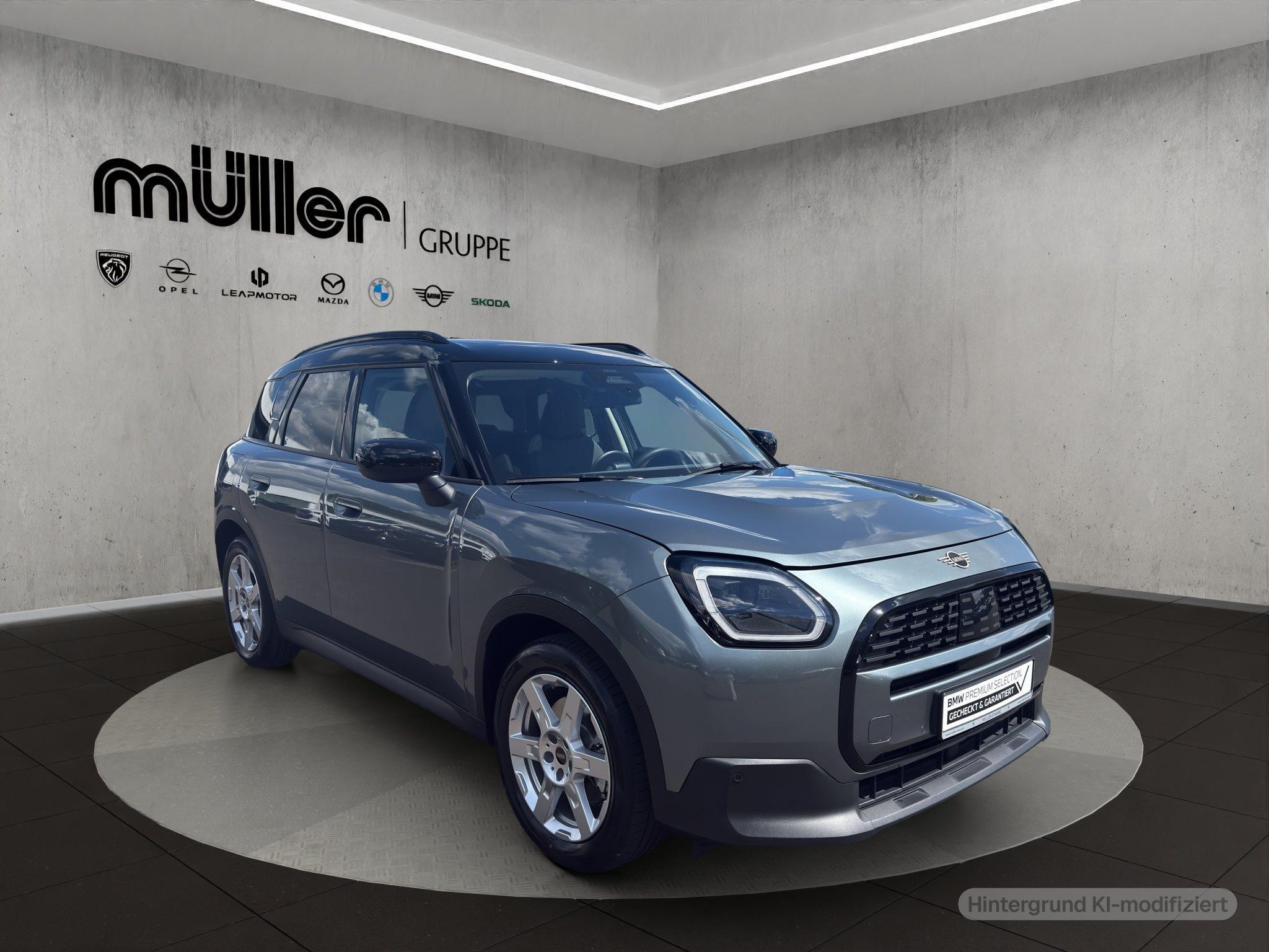 MINI Countryman – Bild 20