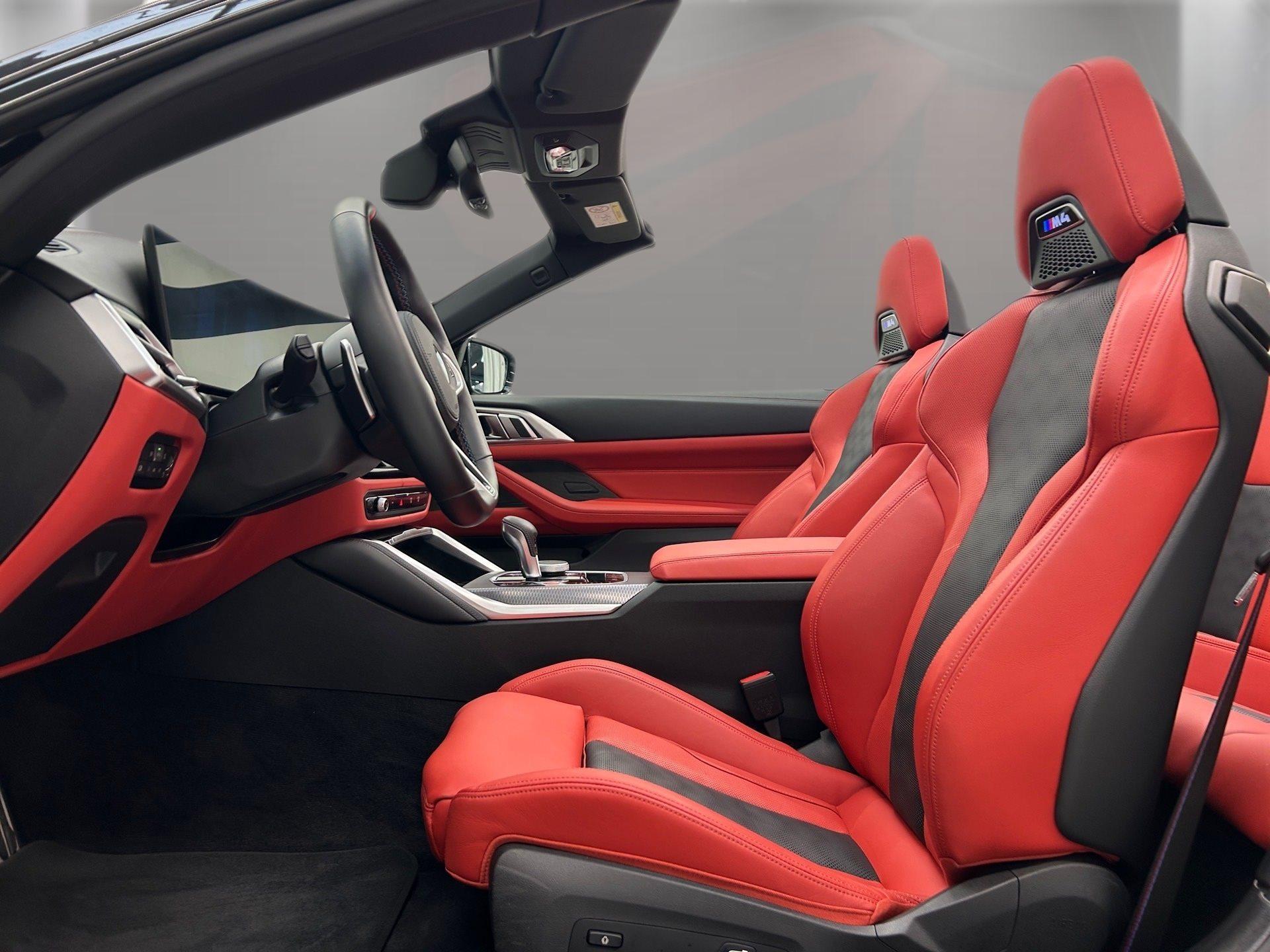 BMW M4 Cabrio – Bild 14