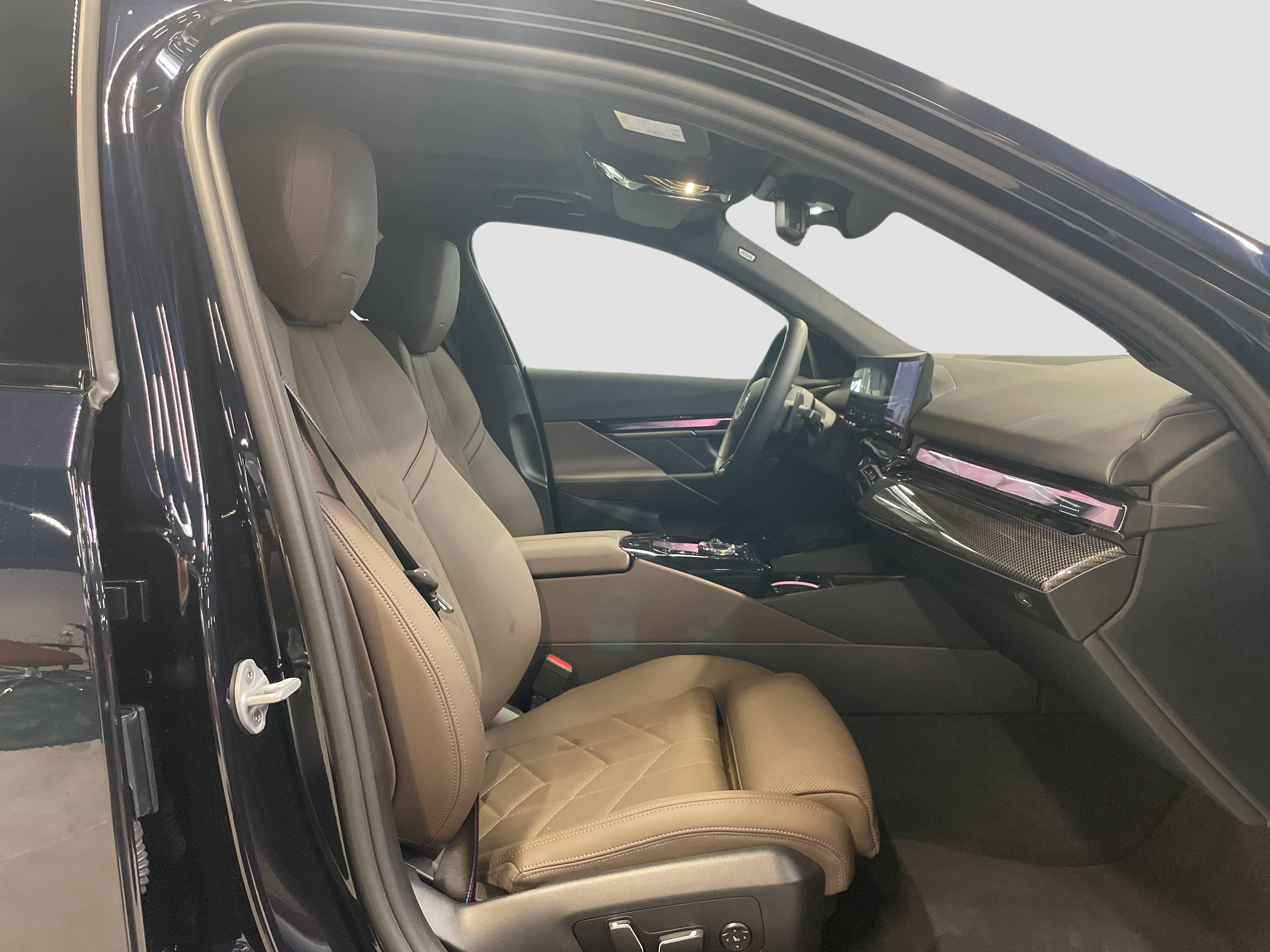 BMW 5er Touring – Bild 17
