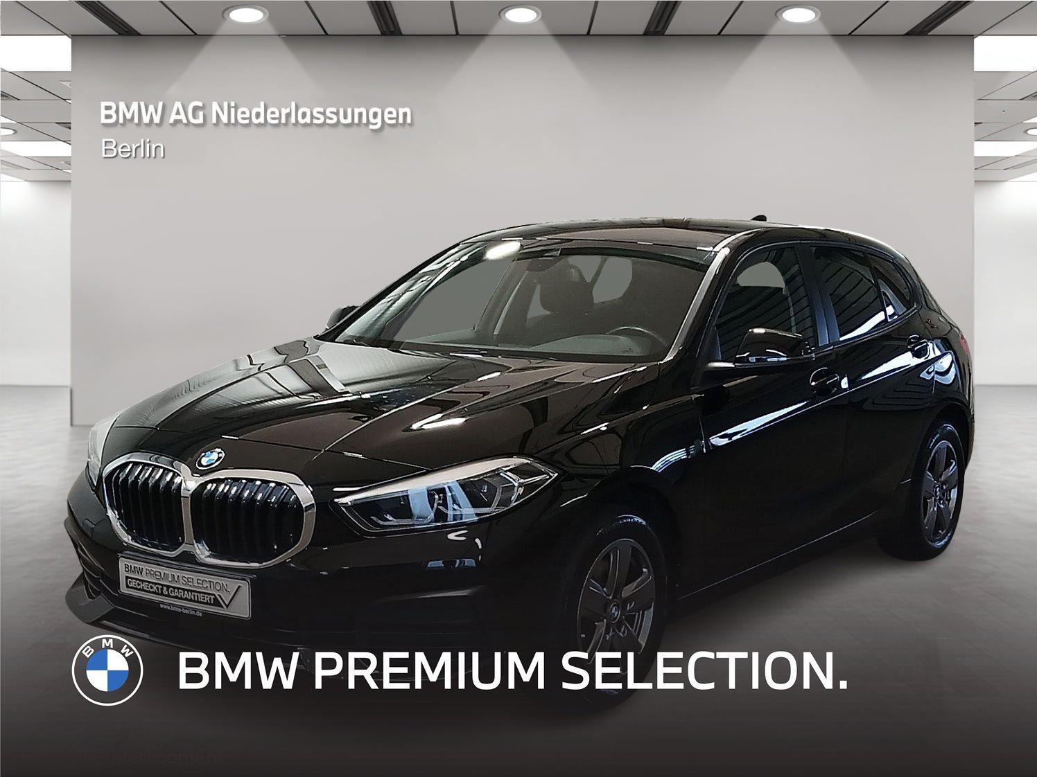 BMW 118D 2023