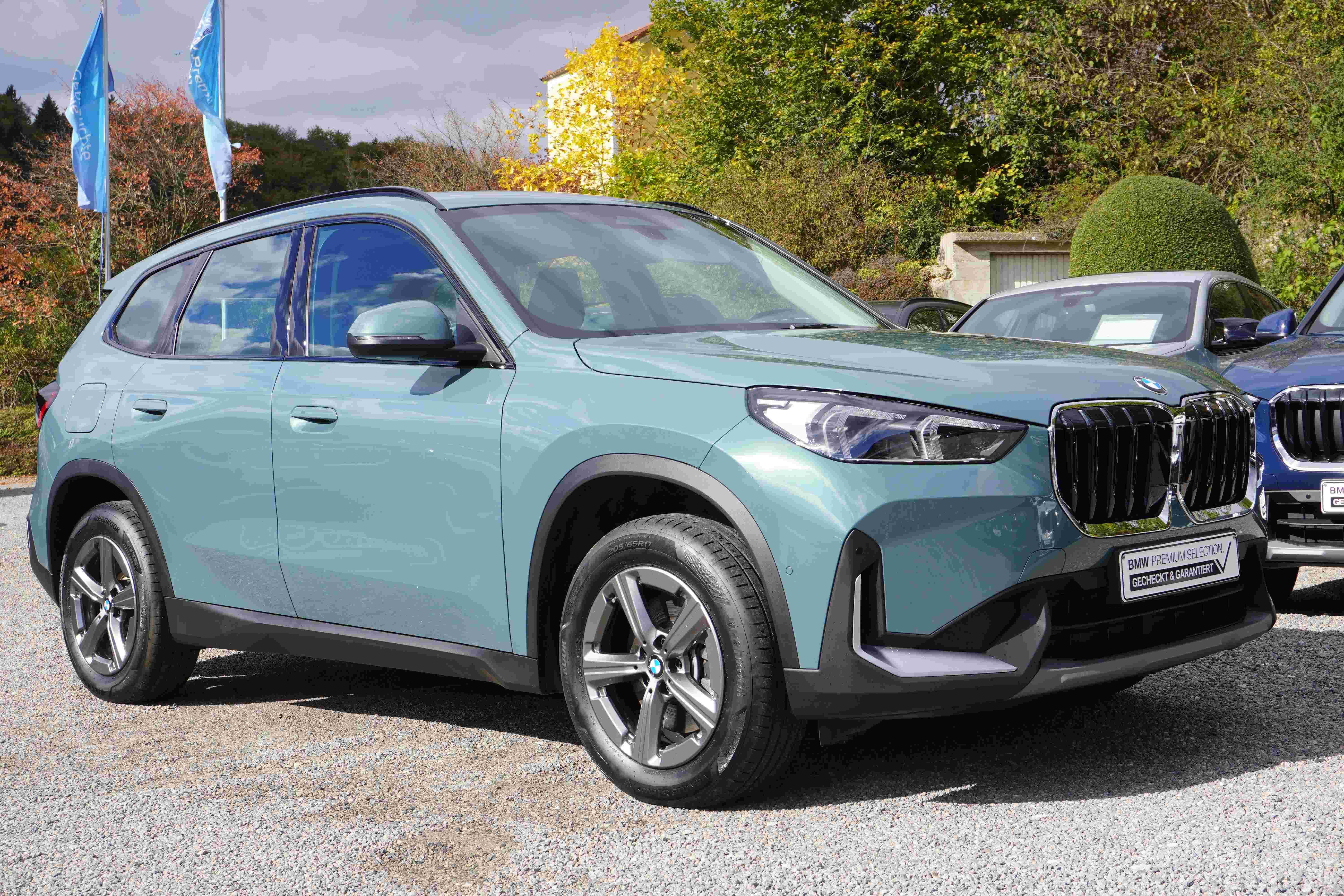 BMW X1 – Bild 8