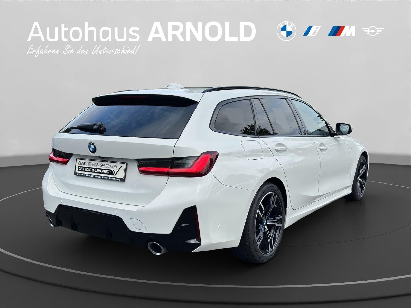 BMW 3er Touring – Bild 4