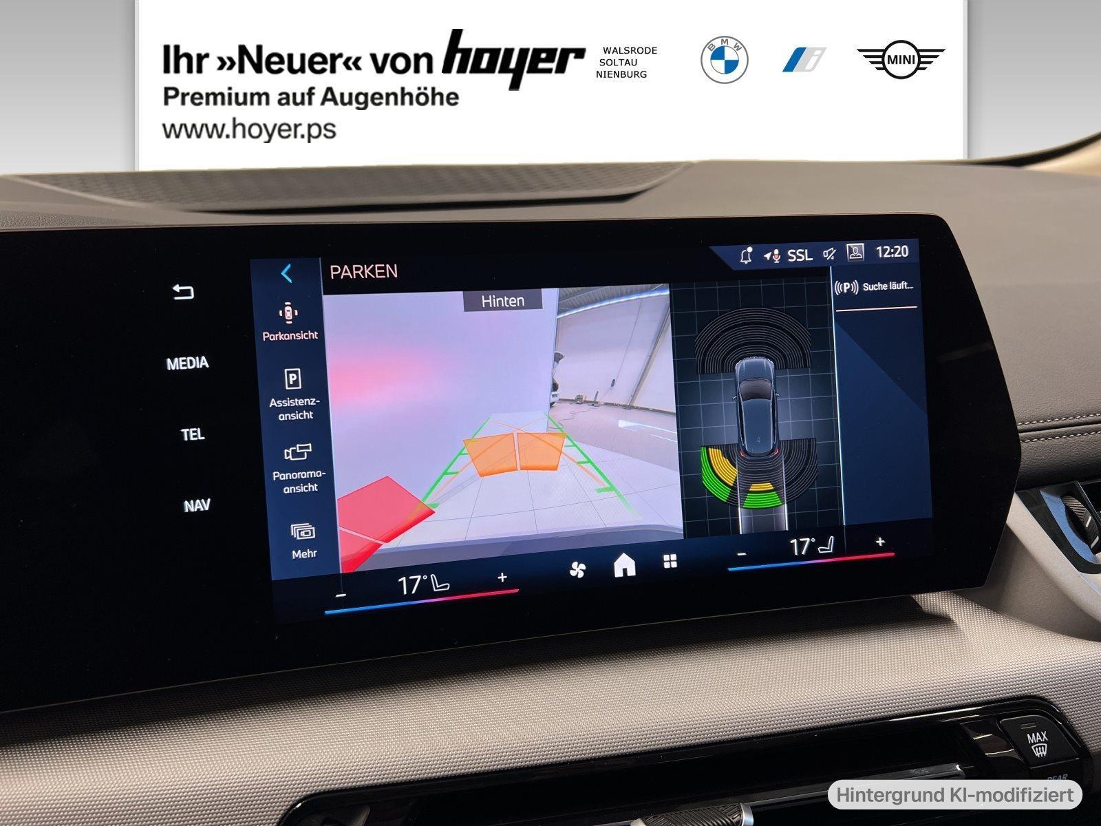 BMW 2er Active Tourer – Bild 21