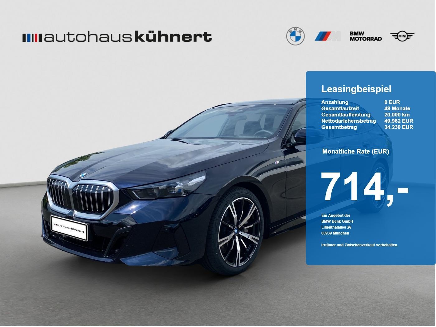 BMW 5er Touring