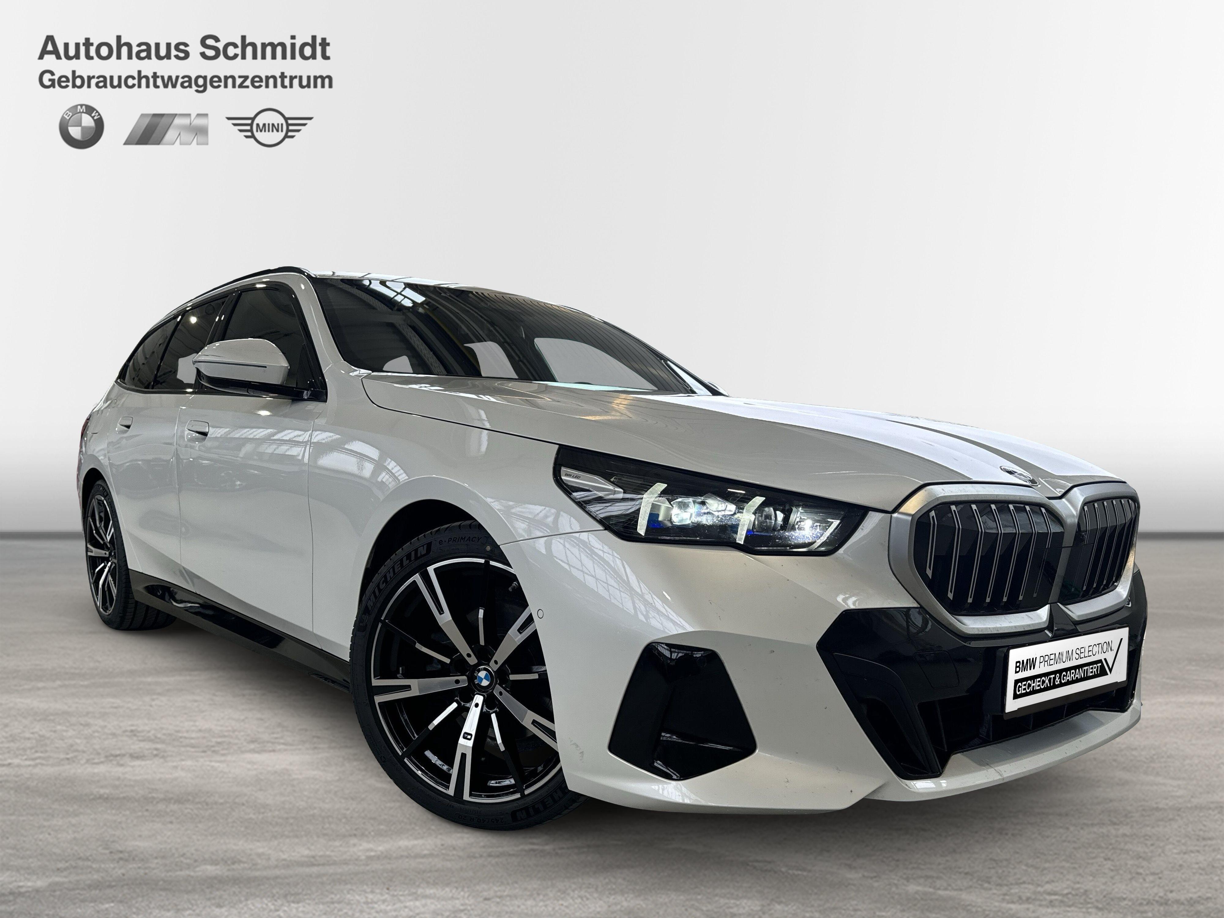 BMW 5er Touring – Bild 6