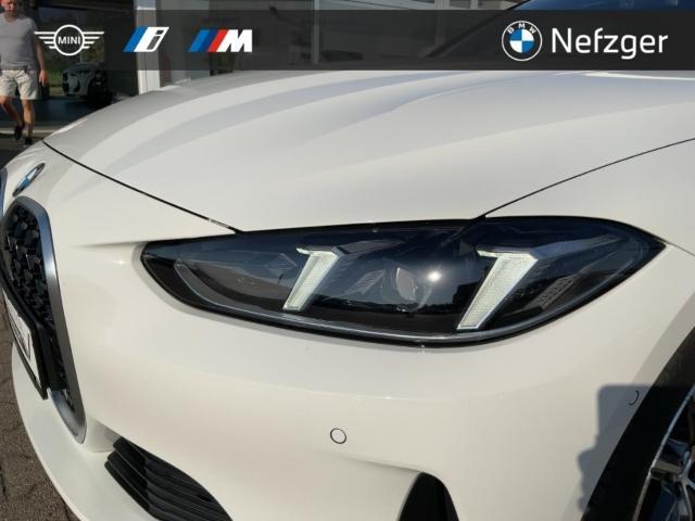 BMW 4er Cabrio