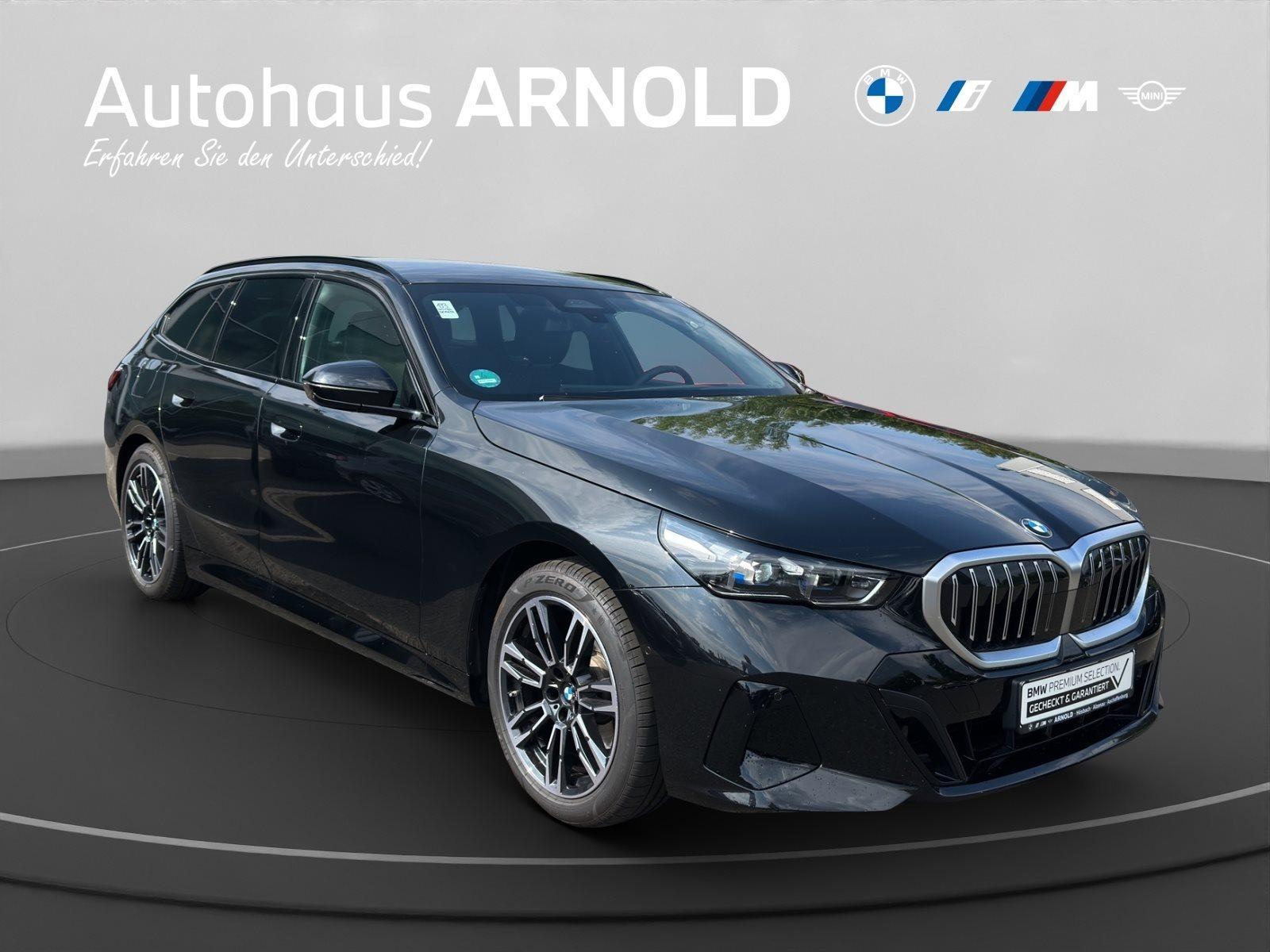 BMW 5er Touring – Bild 3