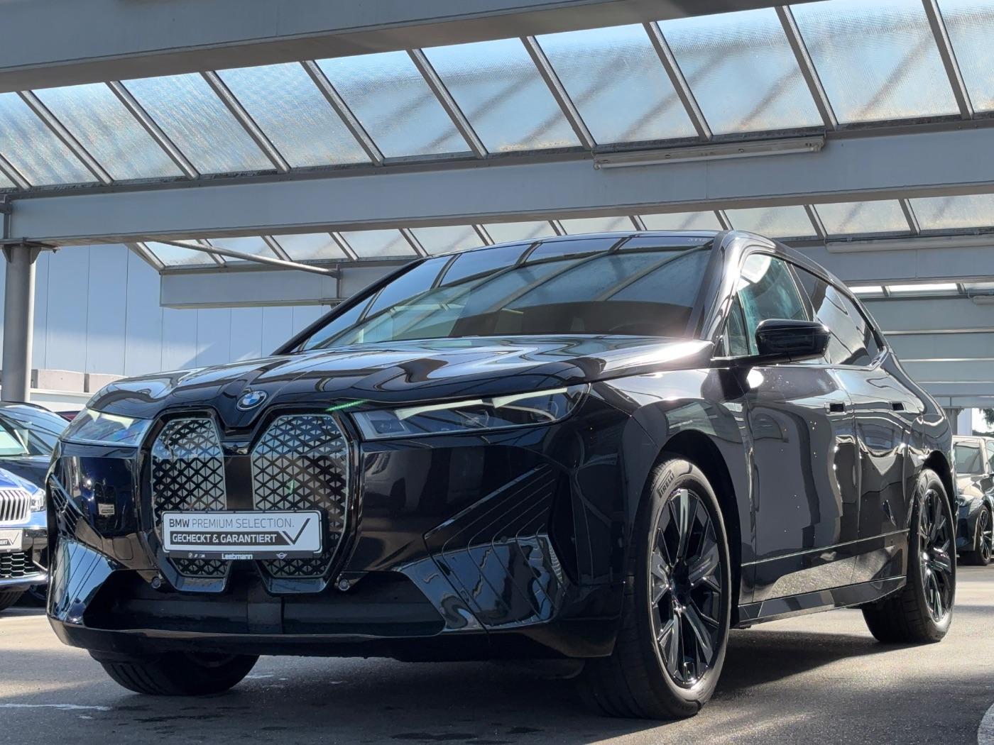 BMW iX – Bild 3