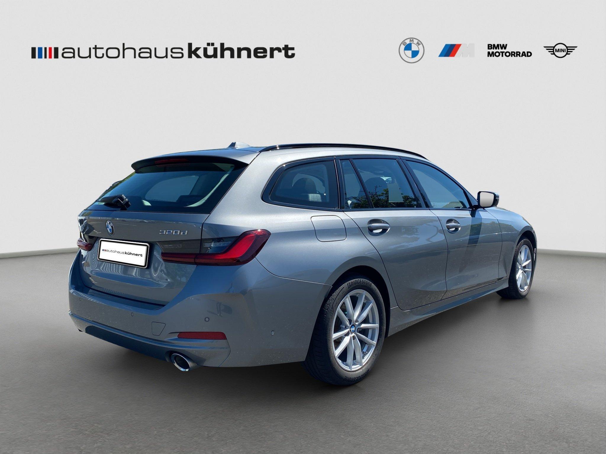 BMW 3er Touring – Bild 7