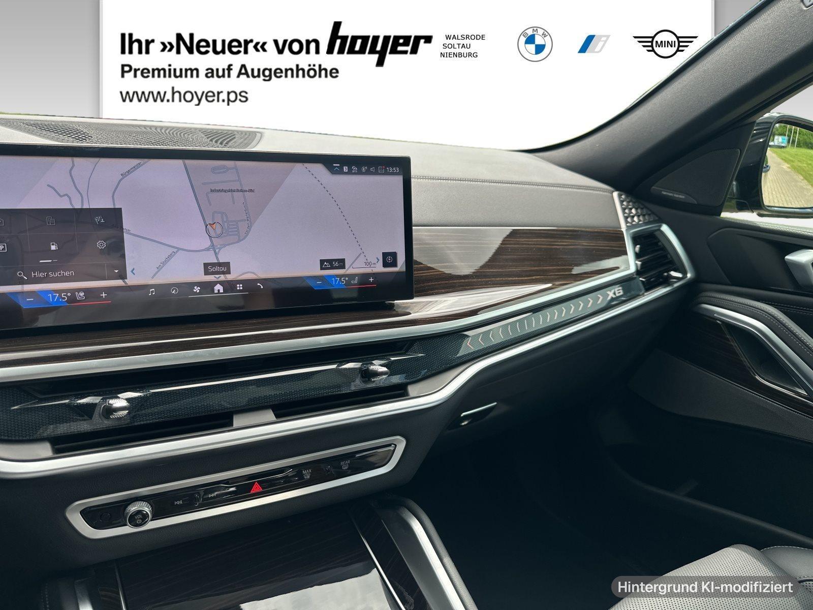 BMW X6 – Bild 14