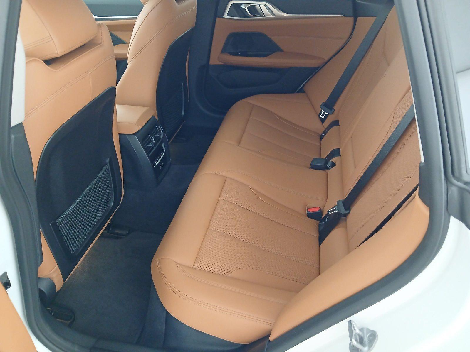 BMW i4 Gran Coupé – Bild 17