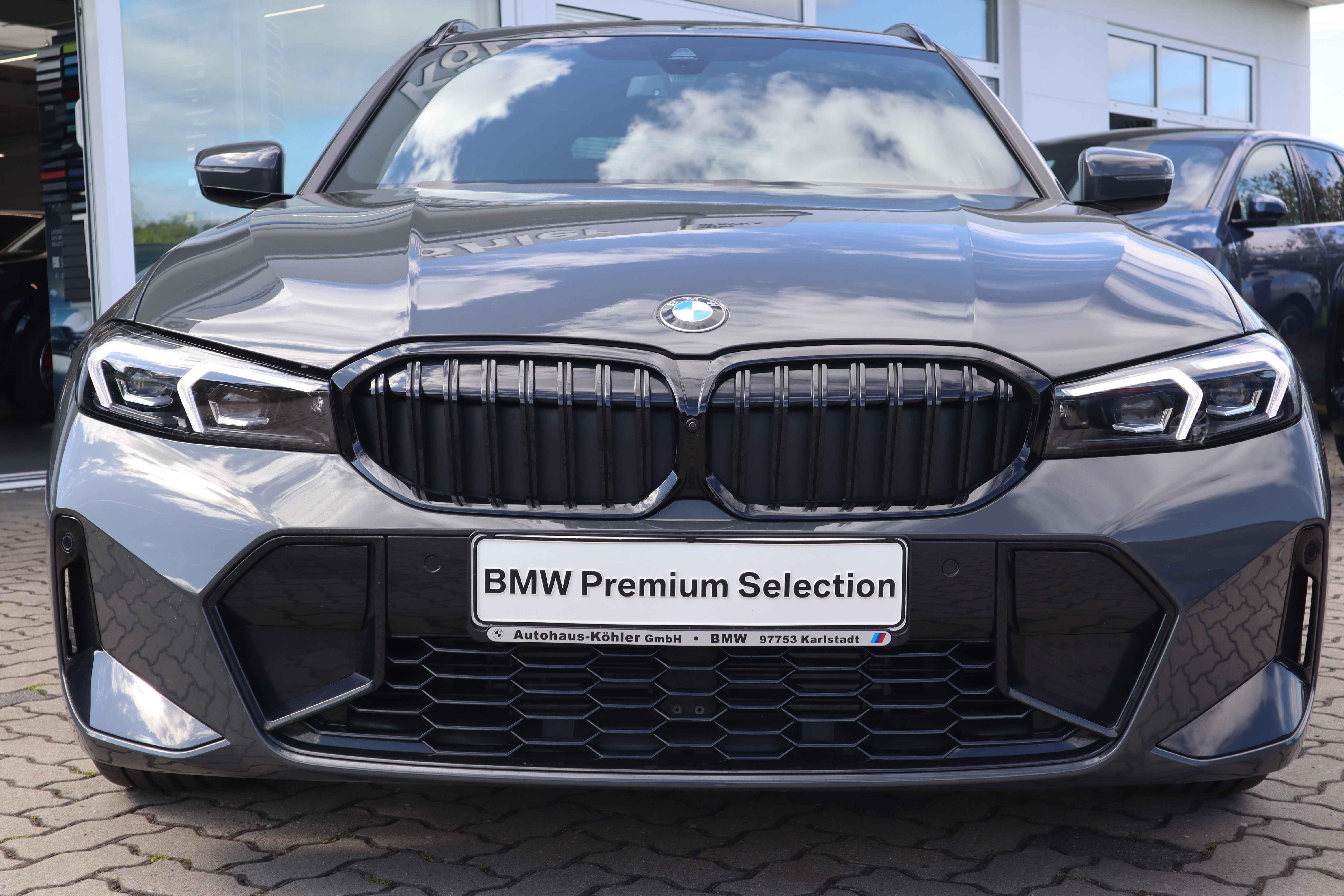 BMW 3er Touring – Bild 2