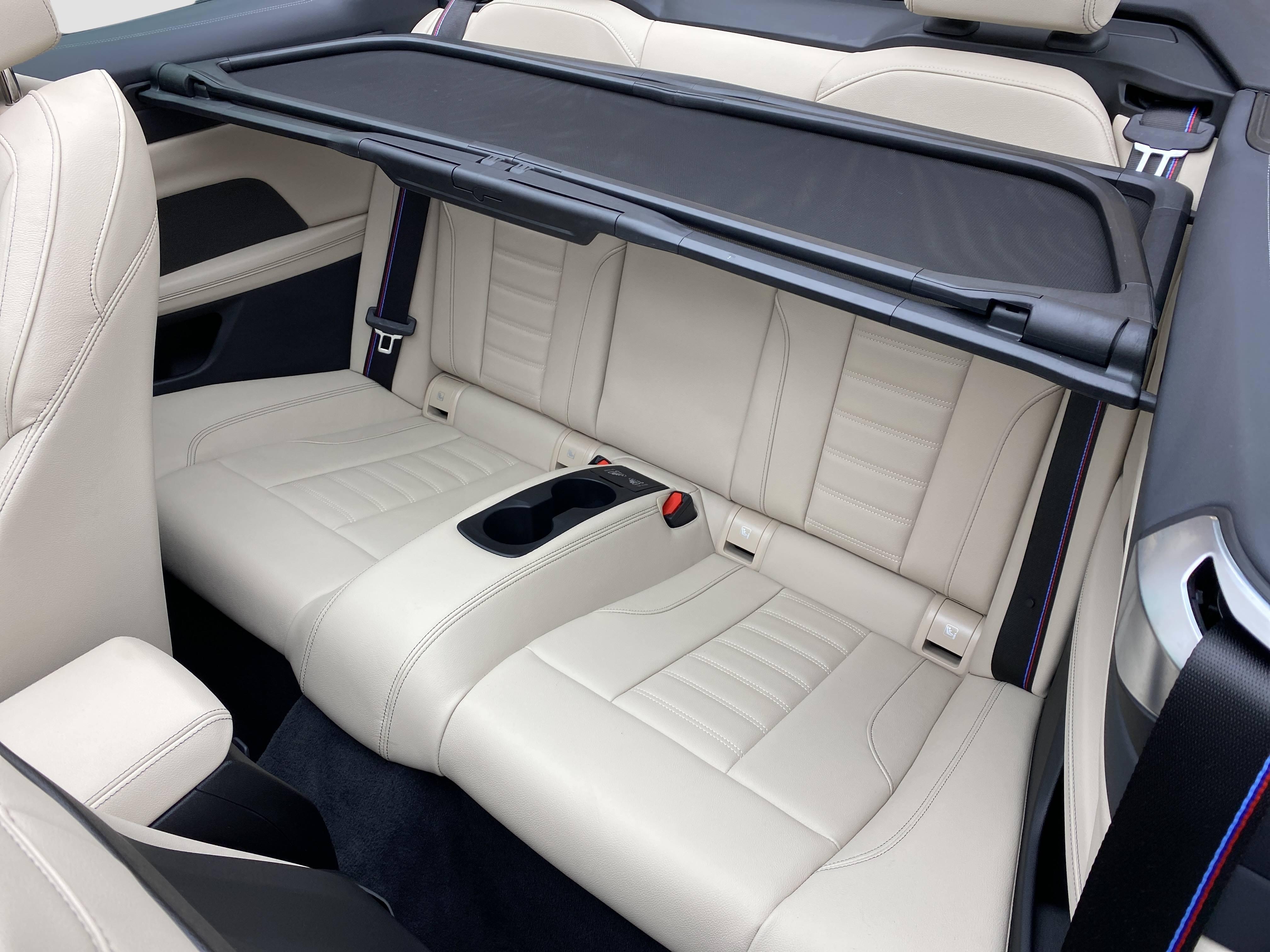 BMW 4er Cabrio – Bild 18