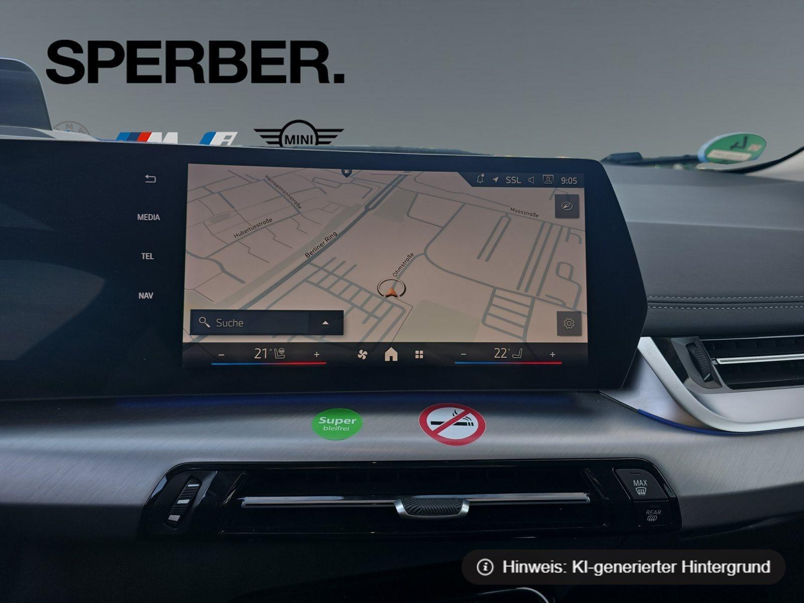 BMW 2er Active Tourer – Bild 10