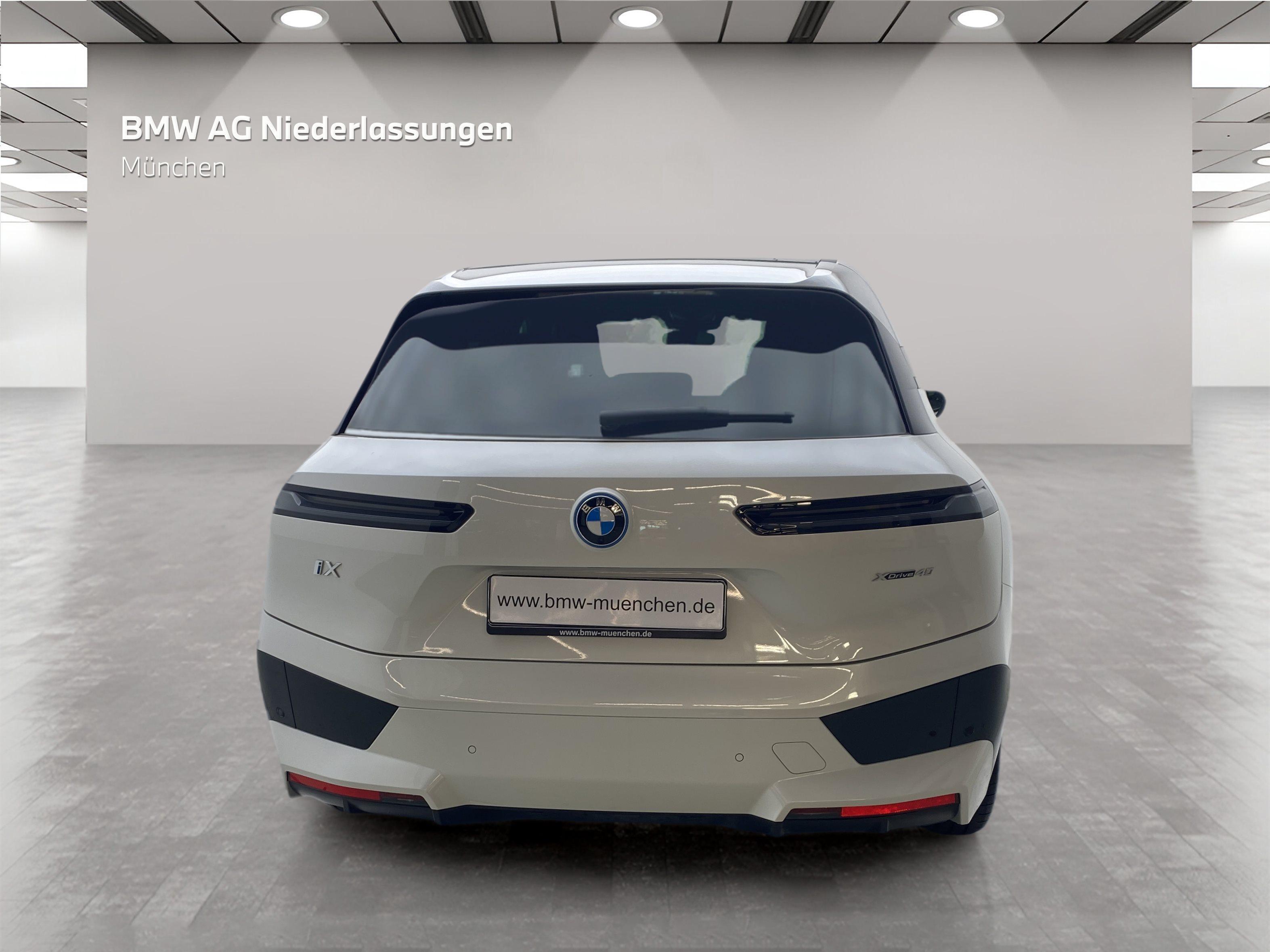 BMW iX – Bild 5